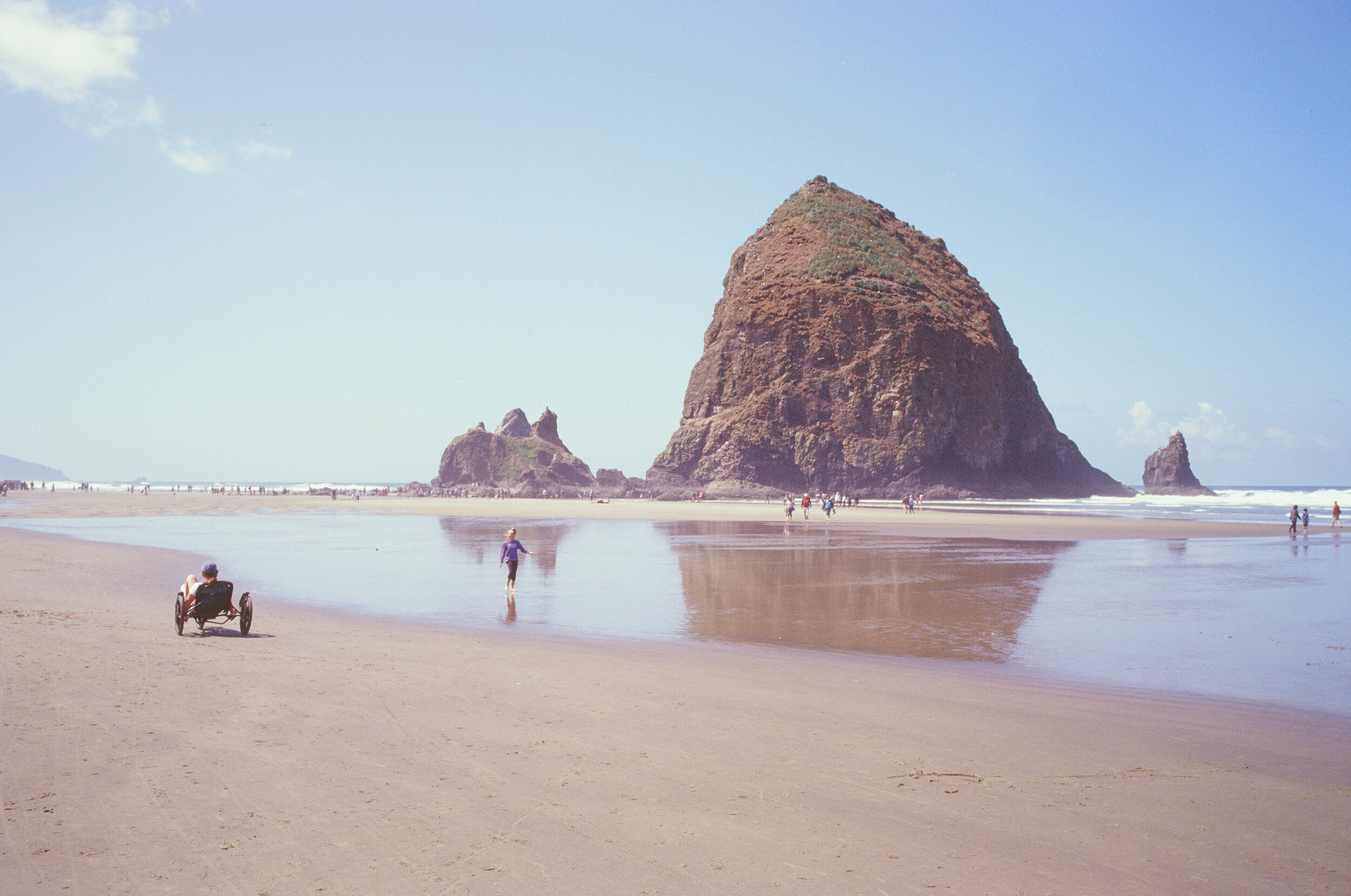 Cannon Beach, OR. 2019