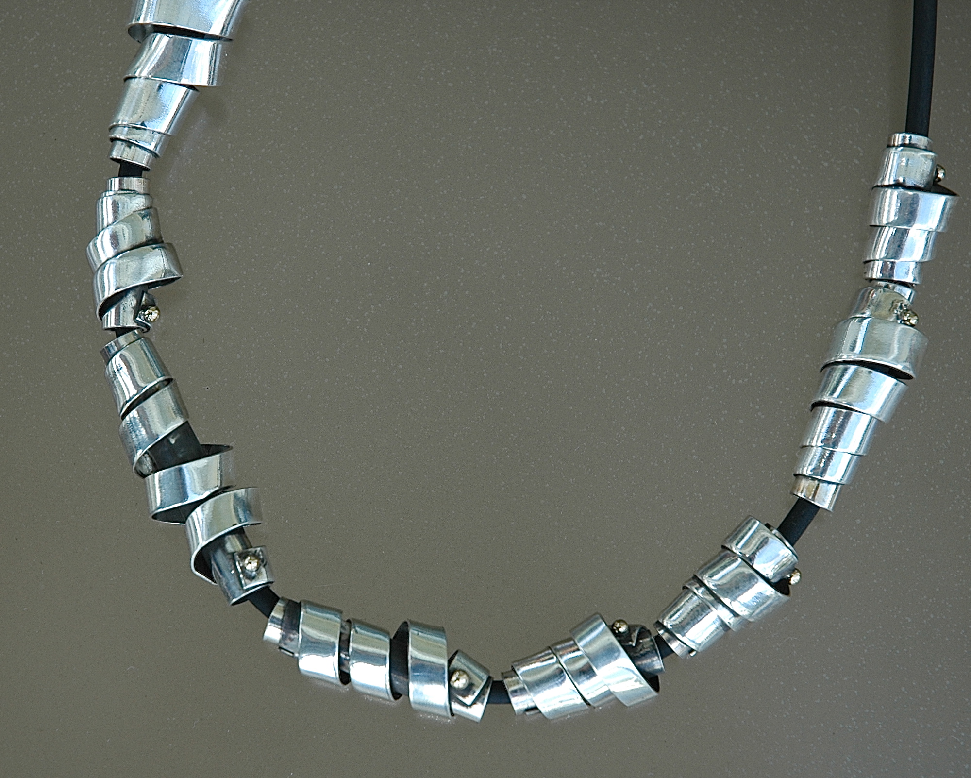 Spiral Energy Beads