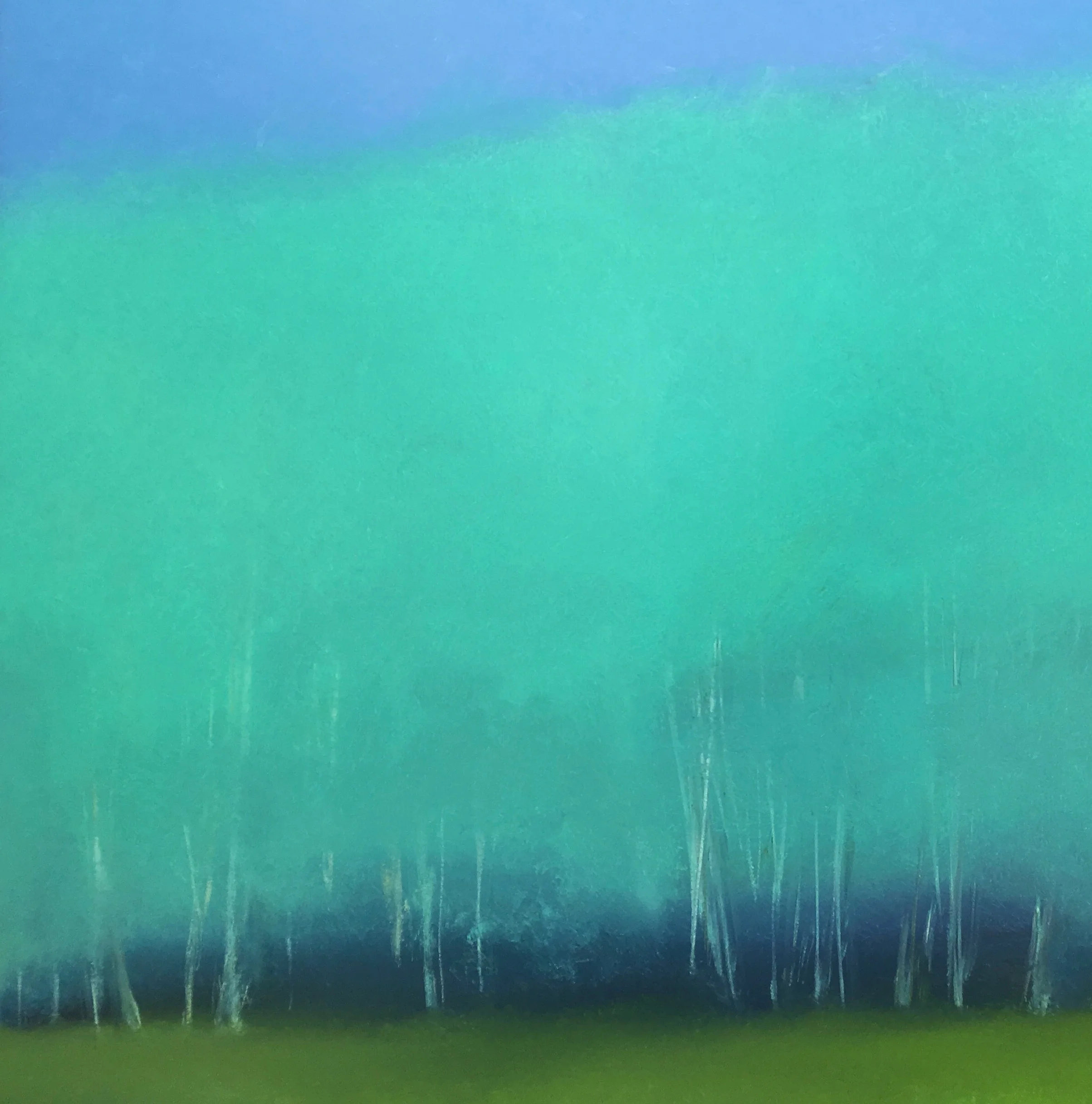 David E. Gordon - Oil Painting