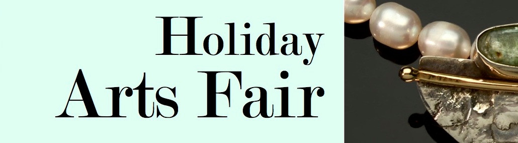Holiday Art Fair at the National Museum of Dance ART-Ful Gifts and Art for the season juried fine art and crafts event featuring over 50 artists Nov 16 - 17, 2019**** NEW DATES Sat 10 - 5 Sun 10 - 4 99 South Broadway, Saratoga Springs, NY 12866 gordonfinearts.org
