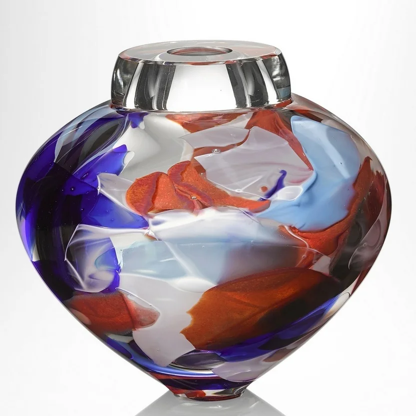 Randi Solin - Handblown Glass - Brattleboro, VT - Randisolin.com