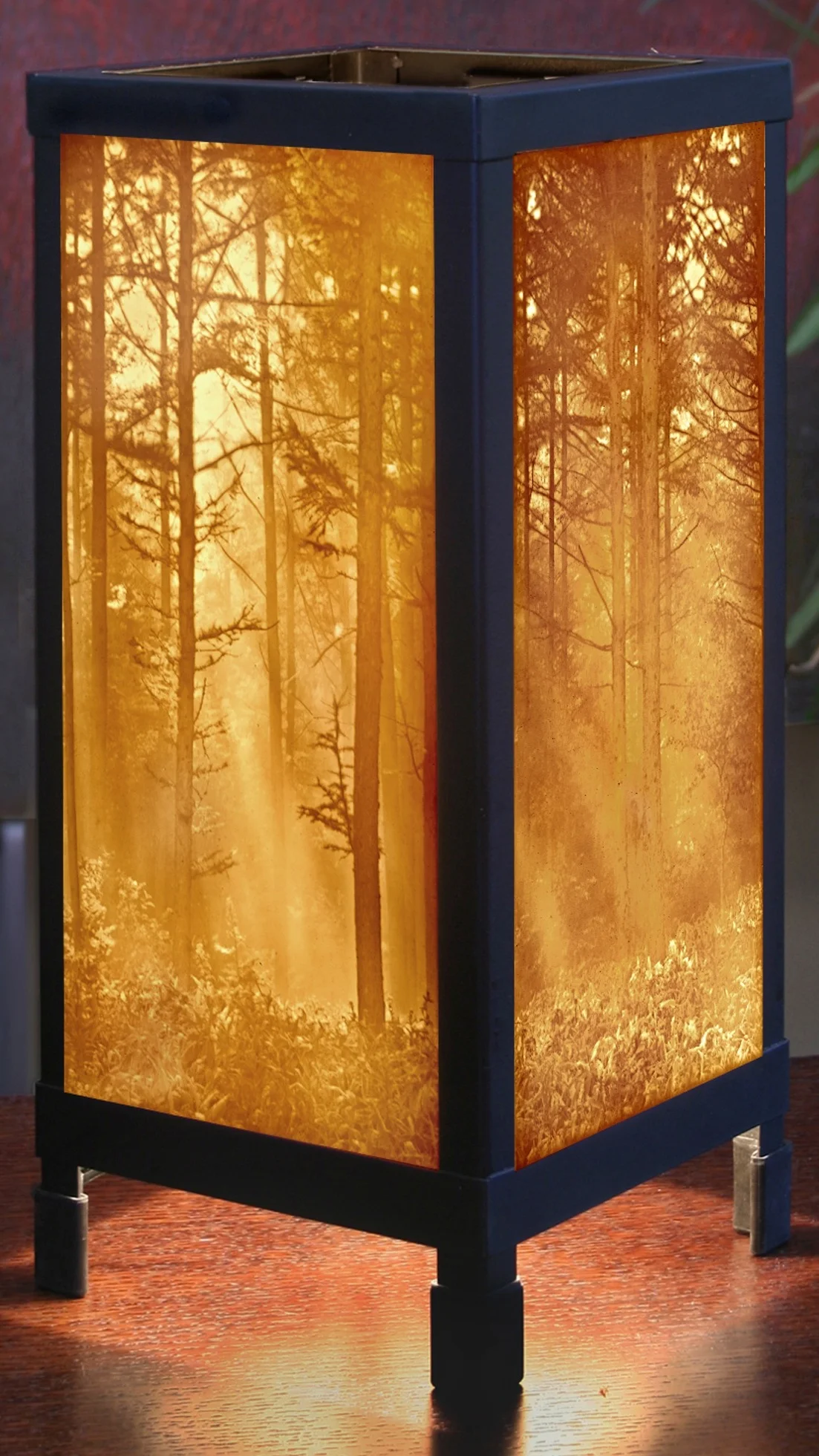 Marty Kubricki - Irvine, CA - Ceramic Lamps