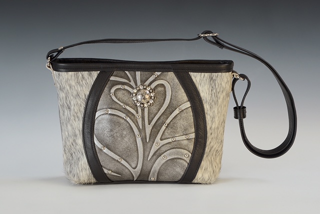 Susan Kellog - Hand made Leather Bags,  Glens Falls, NY 