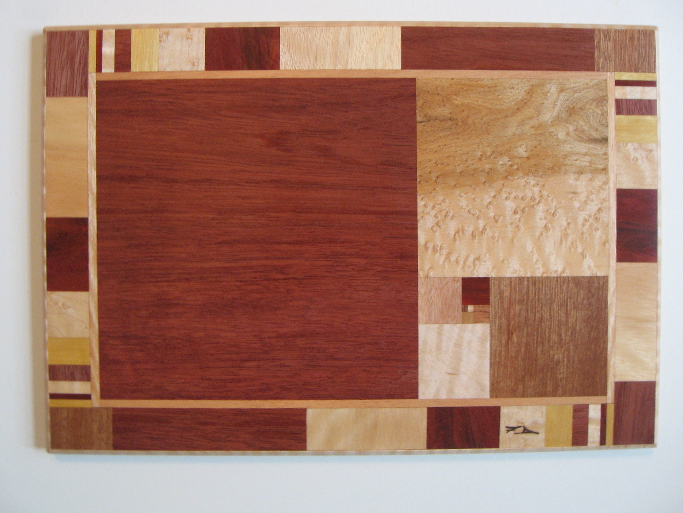  Forrest Doyle - Wooden Cutting Boards, West Hartford, CT 