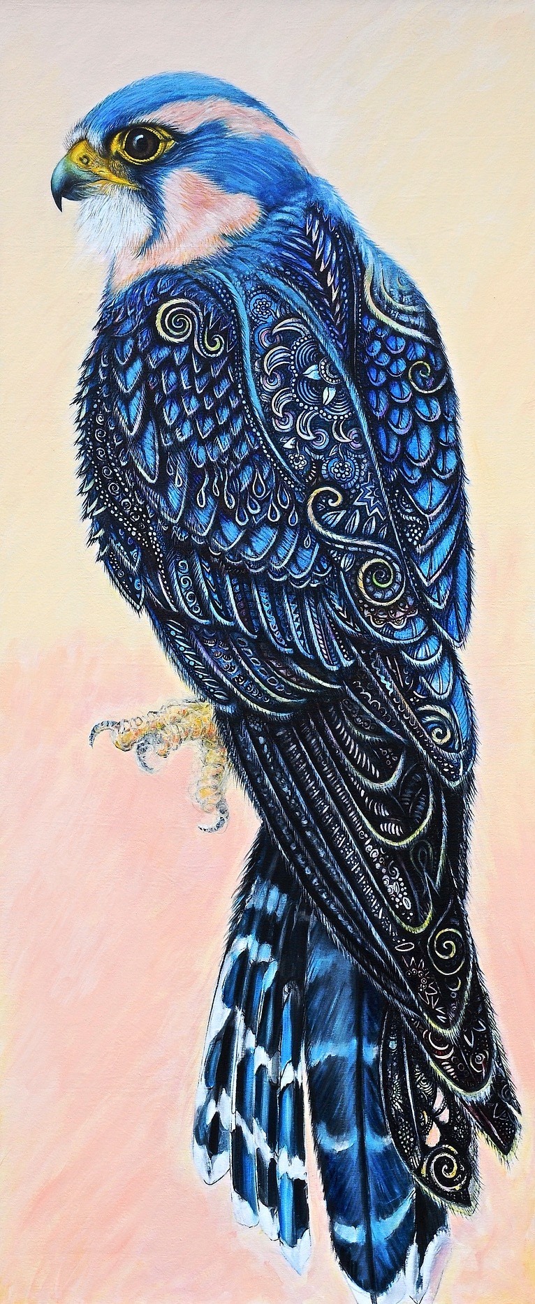 Deborah Diana - Mixed Media Paintings, Lancaster, PA