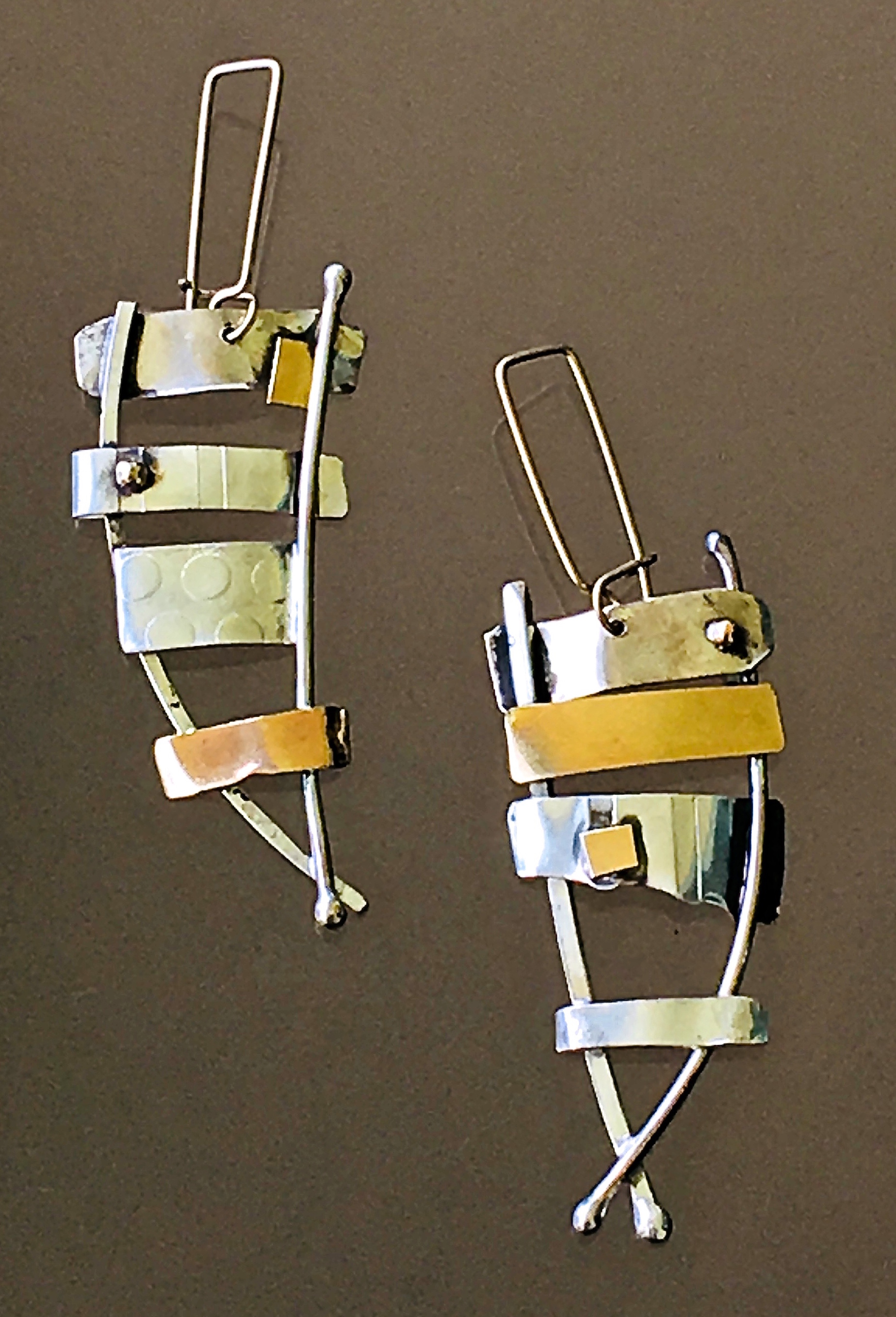 Sue Brown Gordon 2 - Mixed Matched Earrings cropped.jpeg