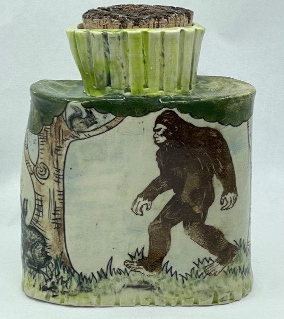 Jennifer Cranna Calahan - Ceramics,  New Milford, CT