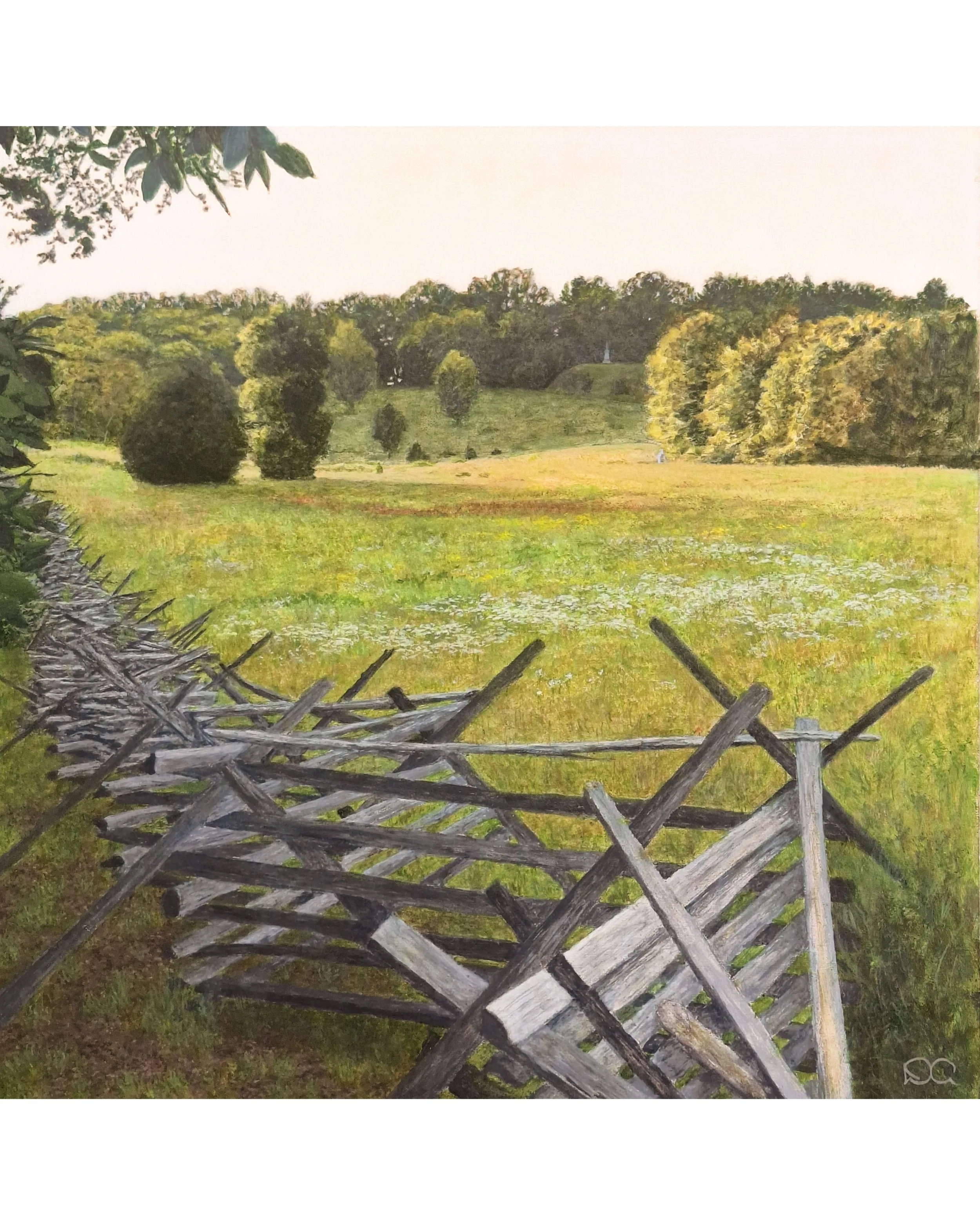 Dave Ostrowski - Painting