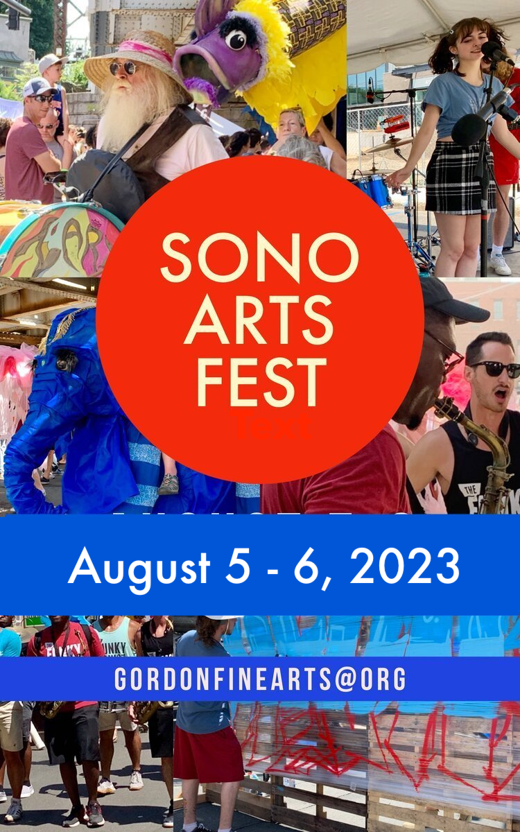 EVENTS CALENDAR — GORDON FINE ARTS