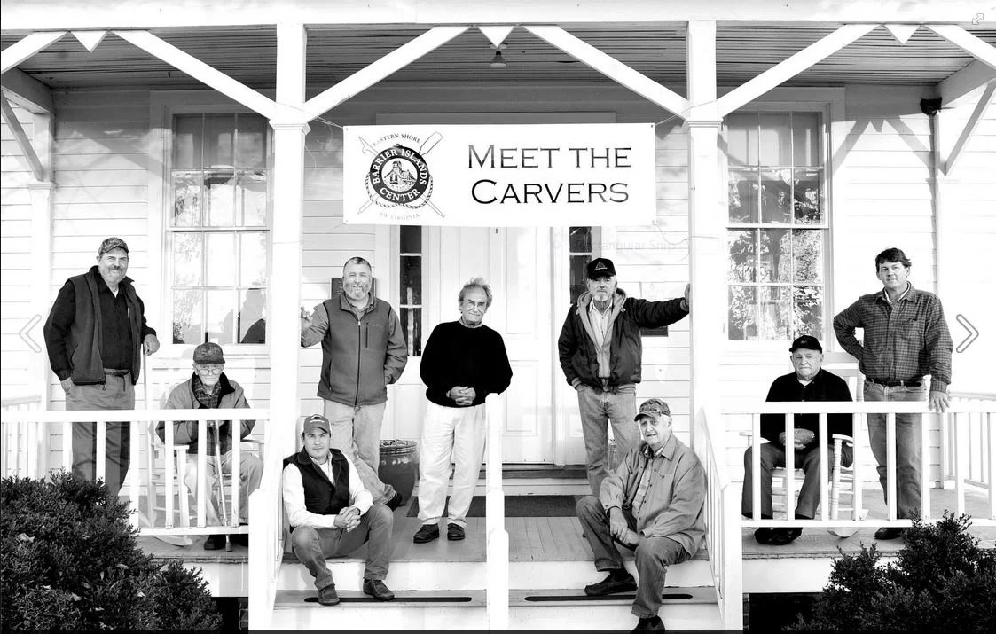 Meet the Carvers 2014