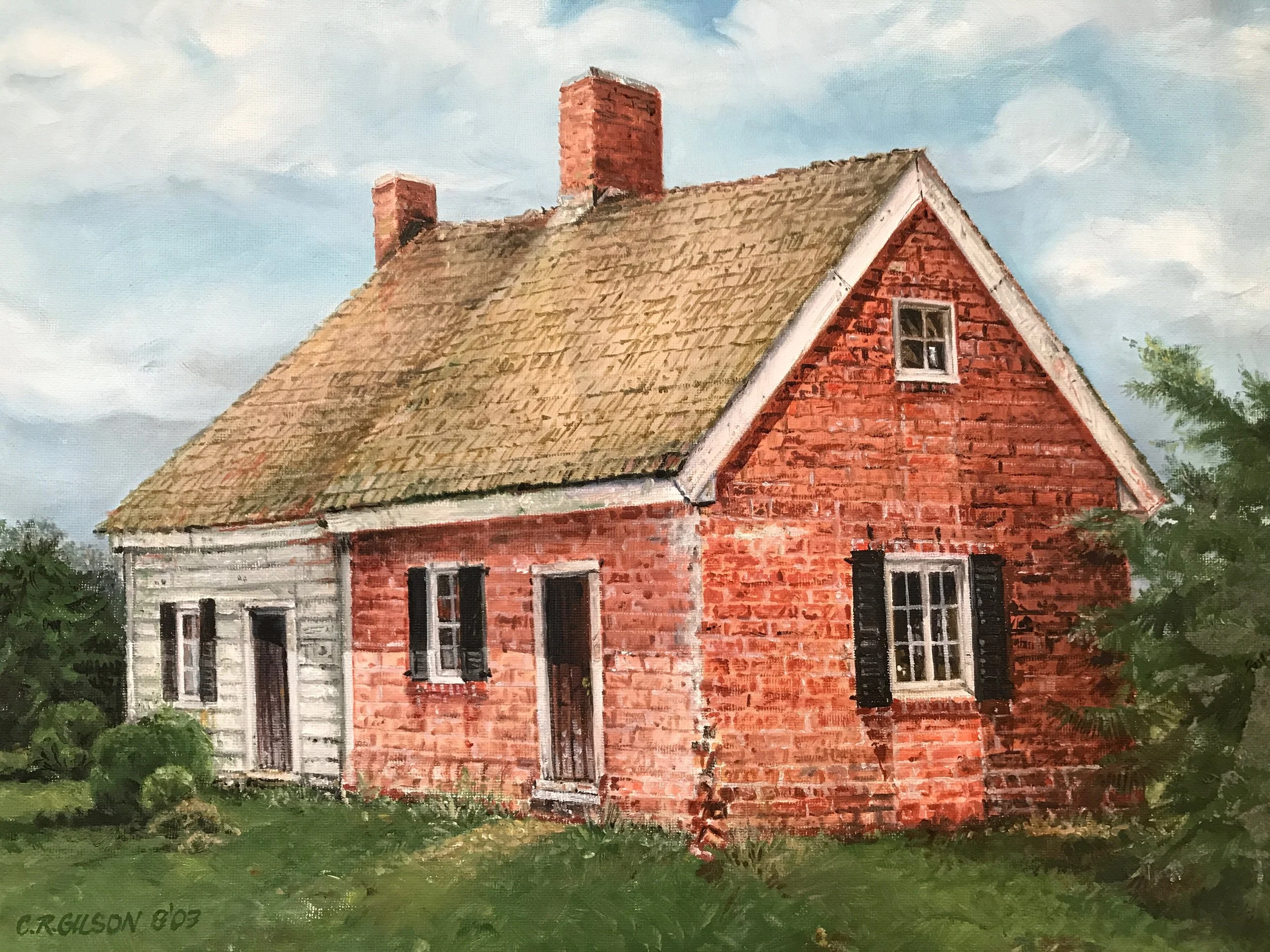 Kitchen Painting - Masonry side.jpeg
