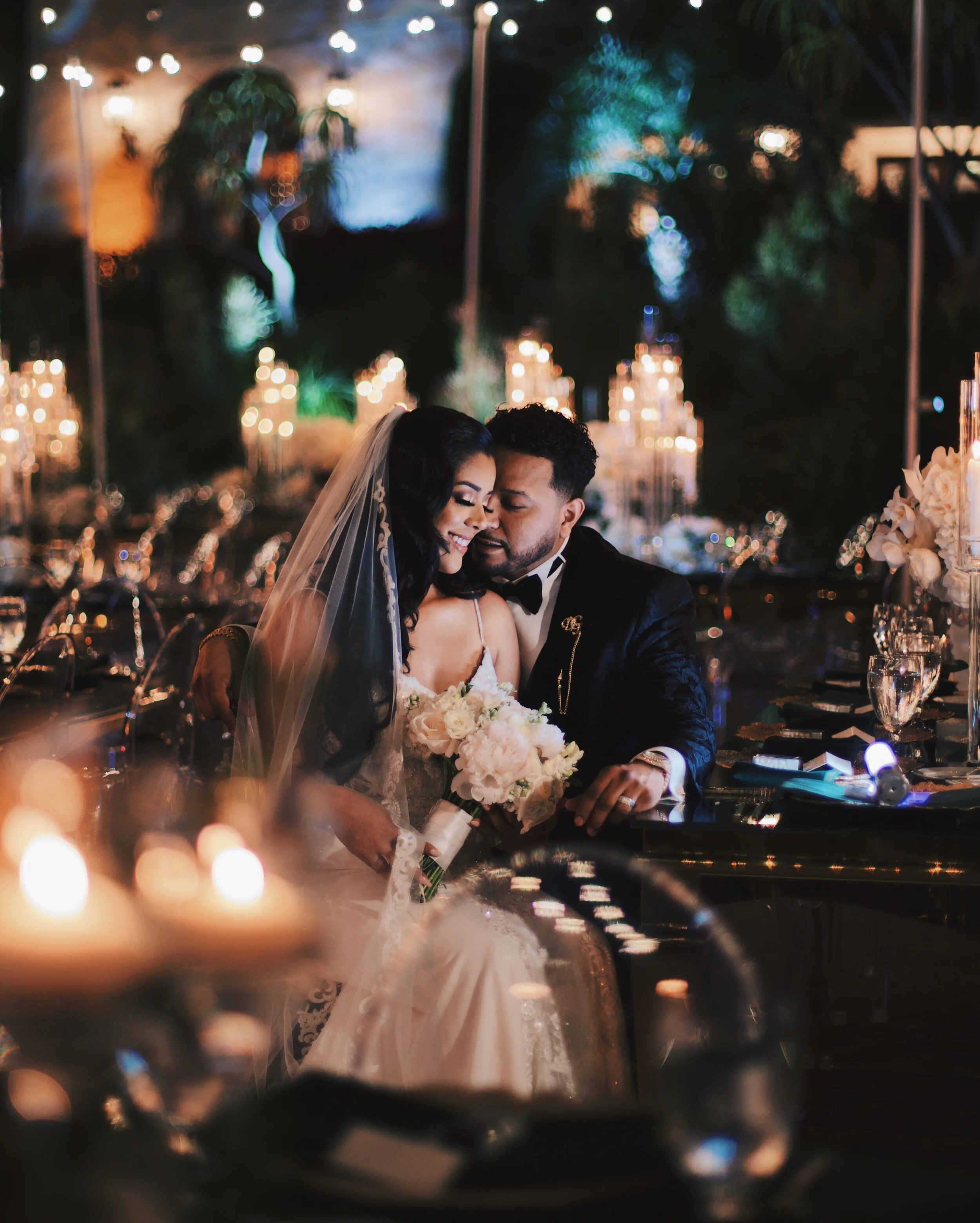 Leonel & Denisse
