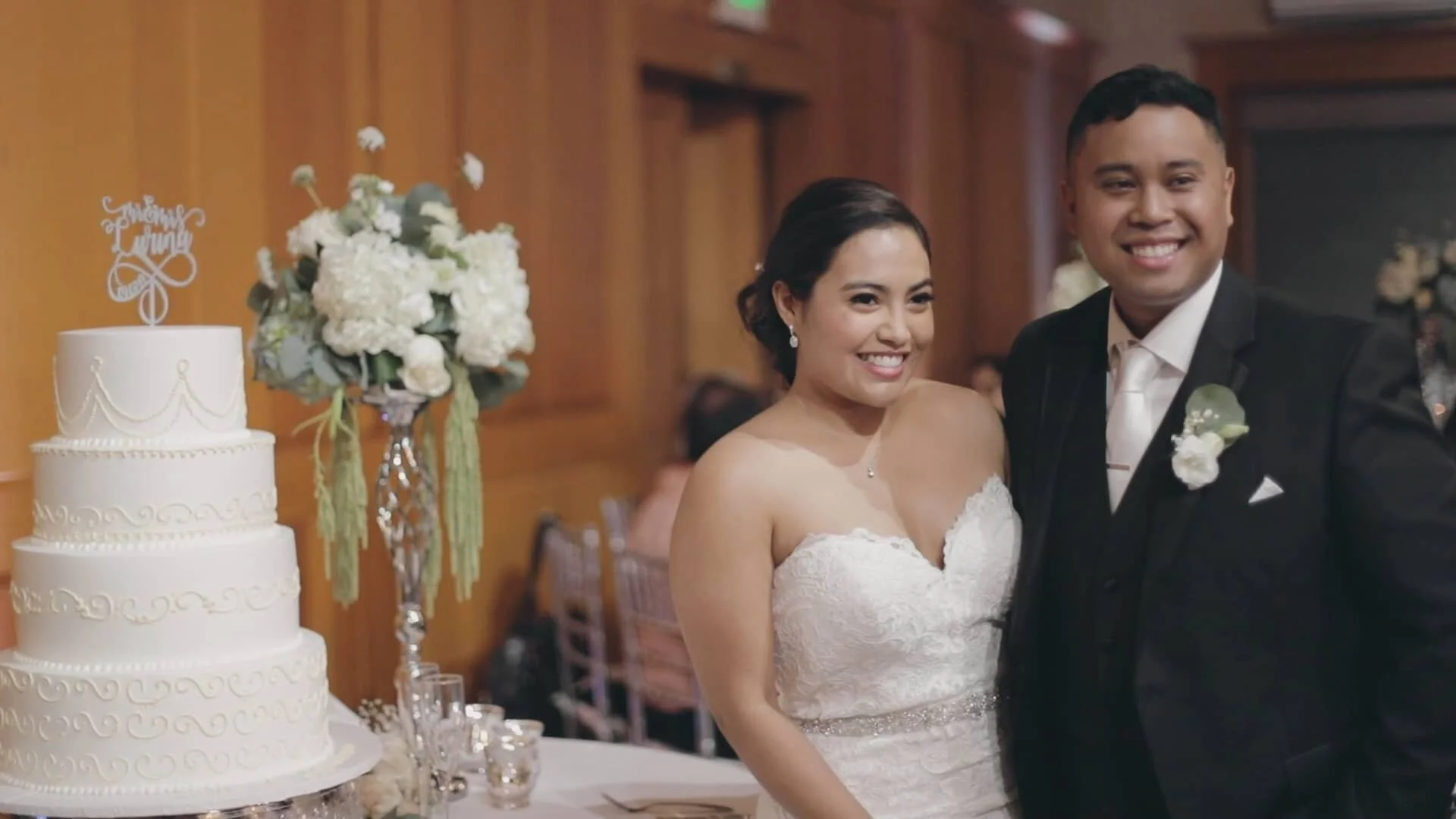 Stephen & Jhoanna
