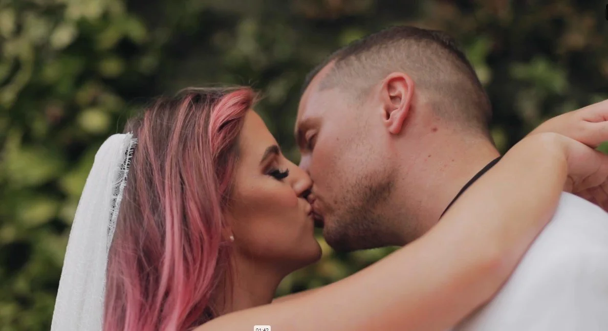 Tom & Leigh