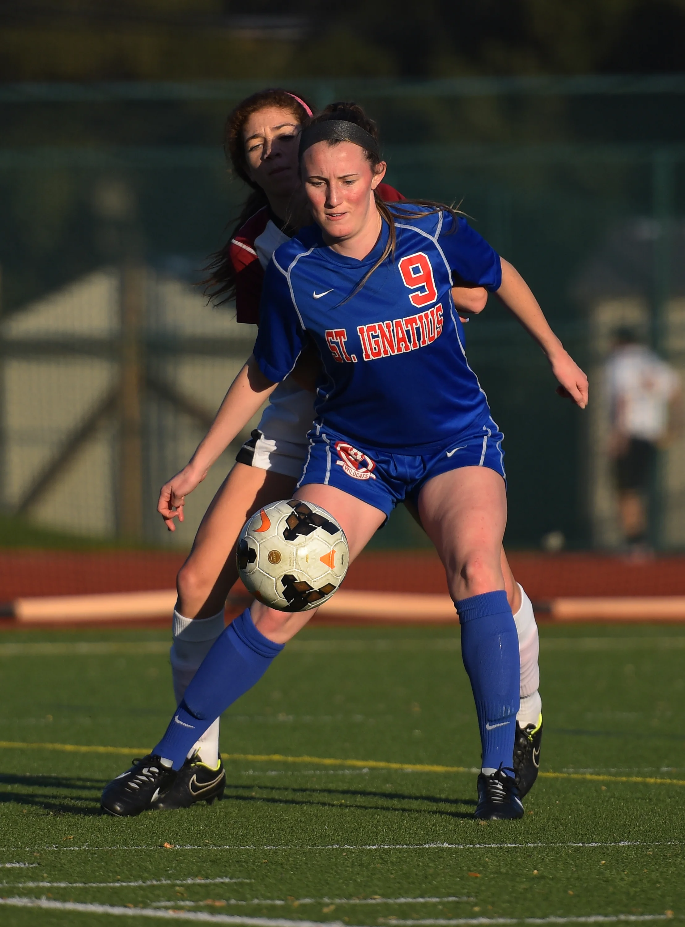 SAINT IGNATIUS VS SACRED HEART PREP INTERLEAGUE SOCCER WINTER 2015_3149.jpg