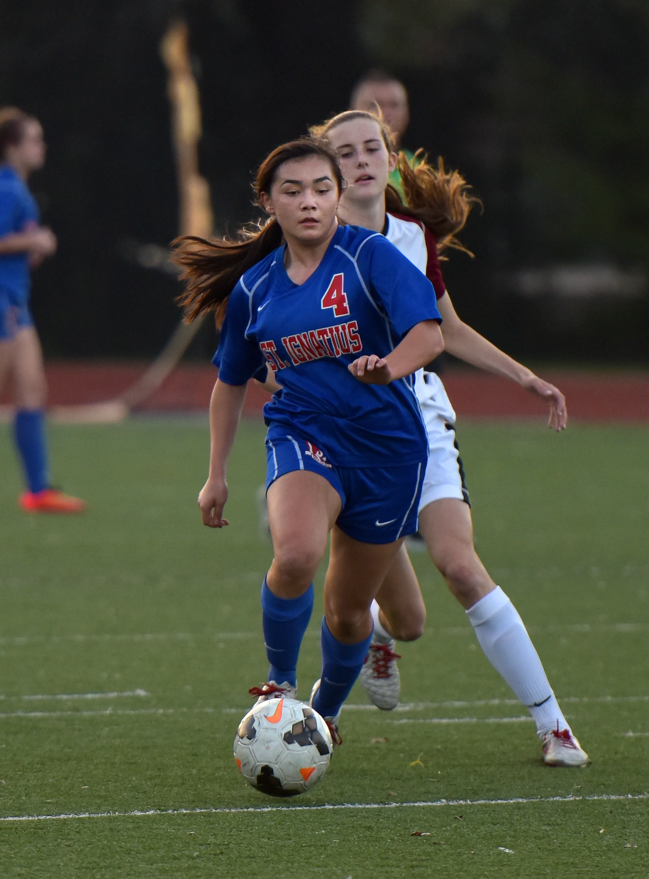 SAINT IGNATIUS VS SACRED HEART PREP INTERLEAGUE SOCCER WINTER 2015_3494.jpg
