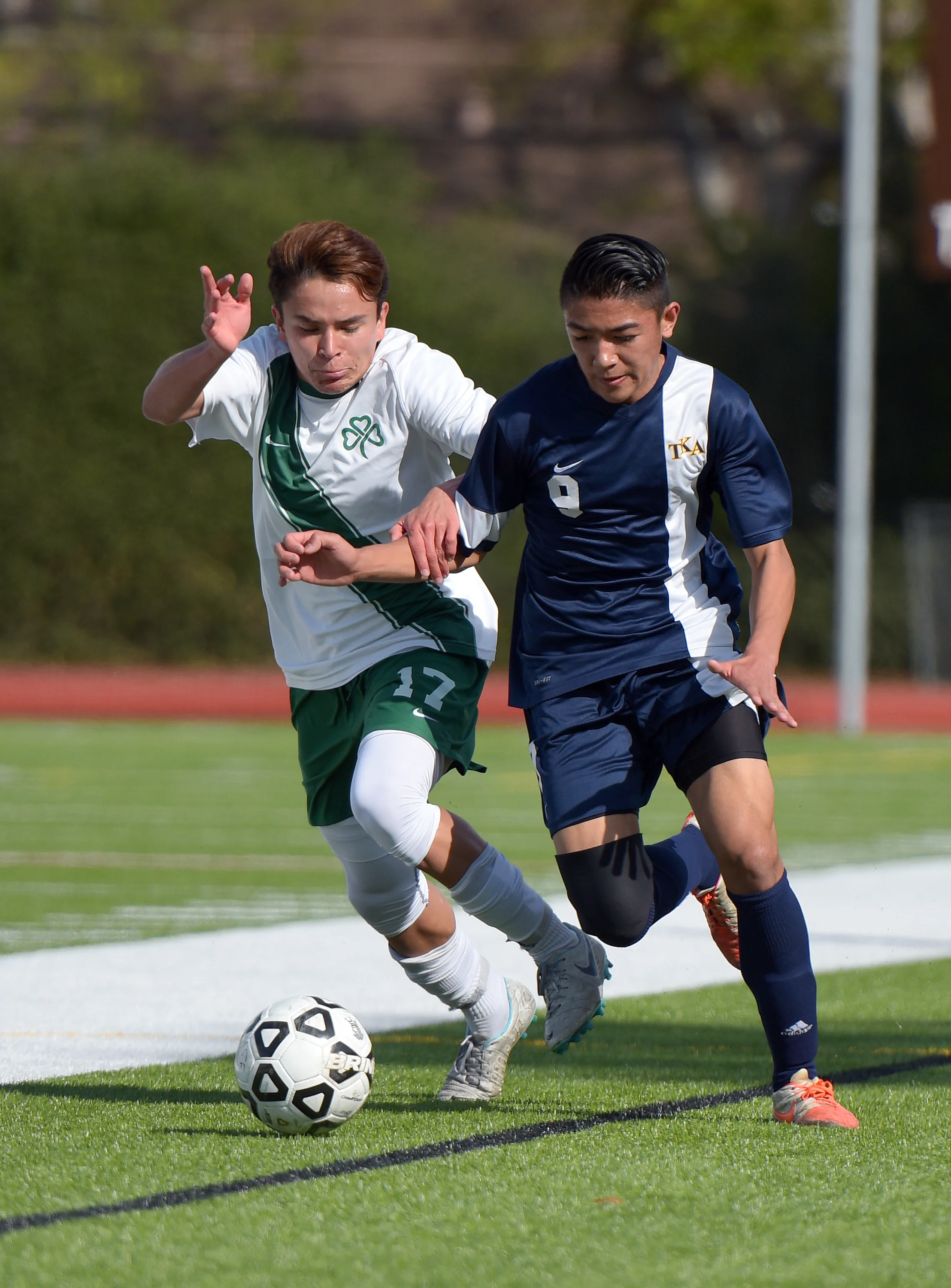 SACRED HEART CATHEDRAL VS THE KING'S ACADEMY CCS SOCCER 2015 photo Noel Danseco_2231.jpg