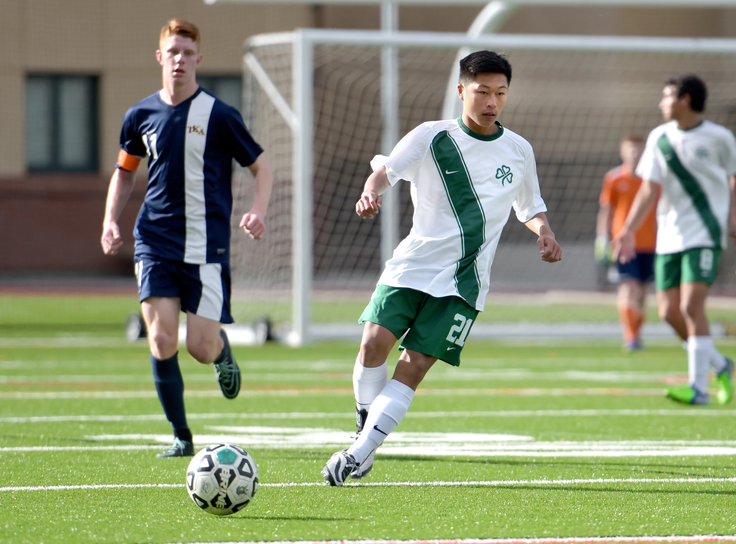 SACRED HEART CATHEDRAL VS THE KING'S ACADEMY CCS SOCCER 2015 photo Noel Danseco_2516.jpg