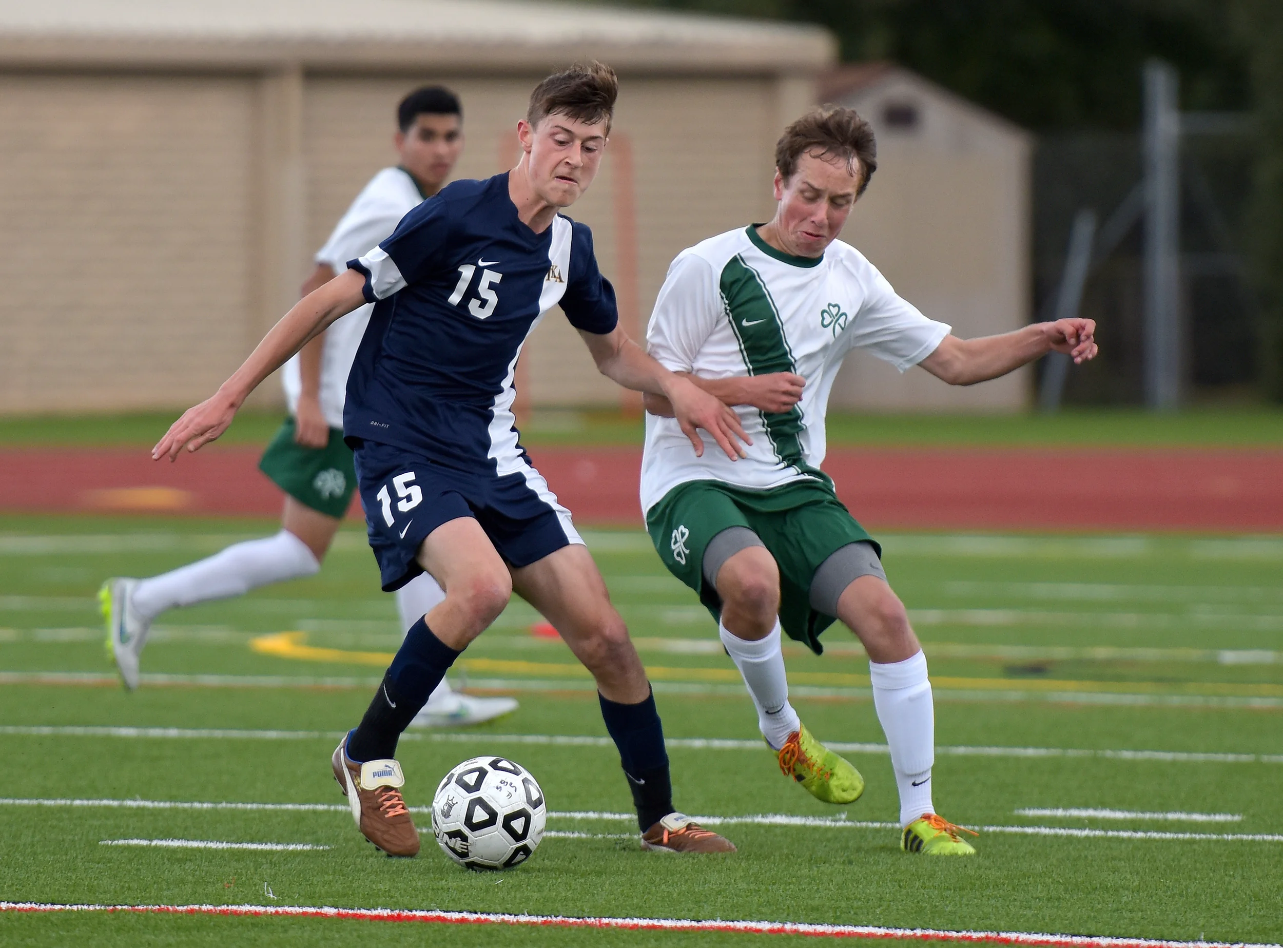 SACRED HEART CATHEDRAL VS THE KING'S ACADEMY CCS SOCCER 2015 photo Noel Danseco_2598.jpg