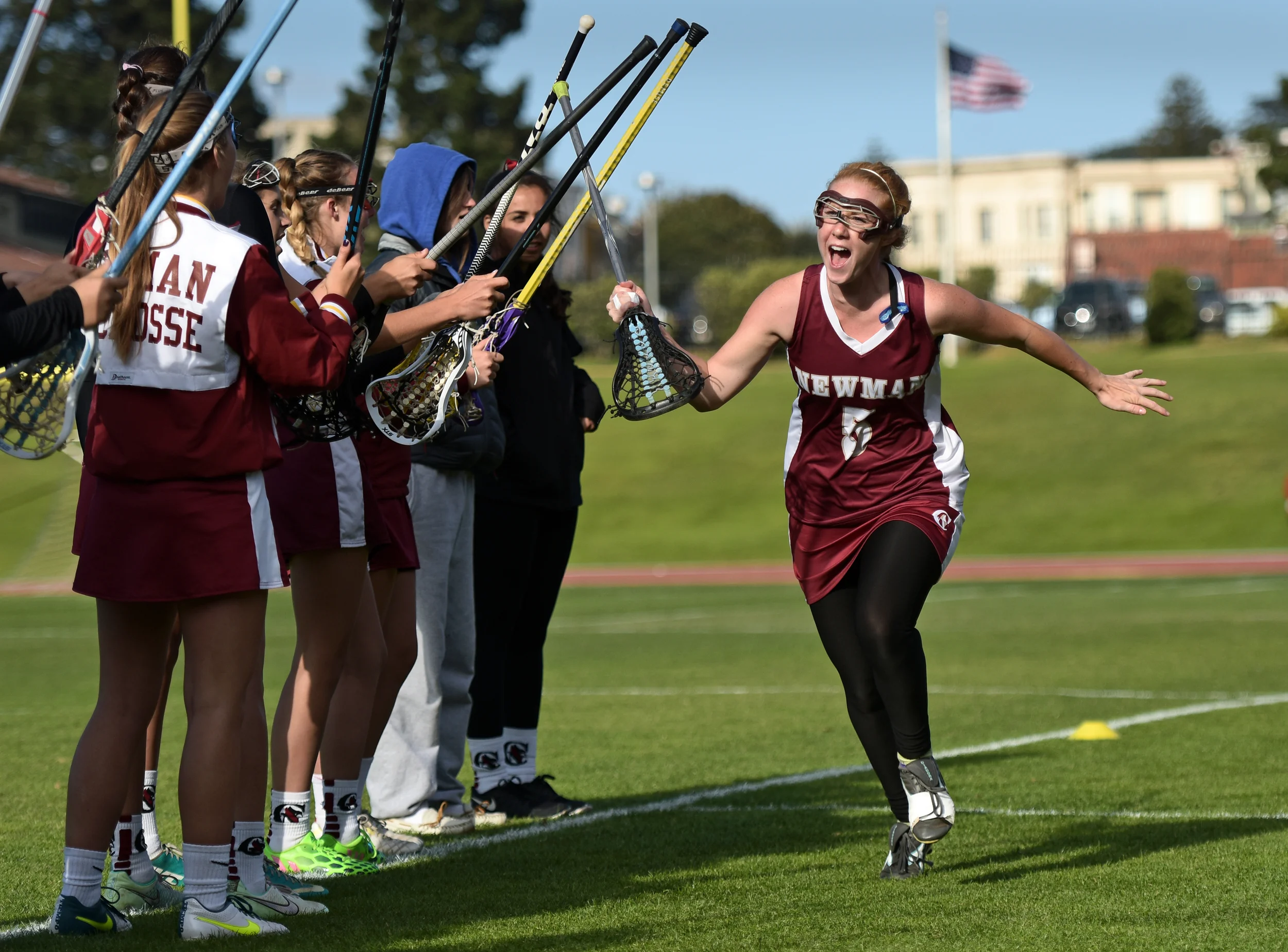 SF UNIVERSITY VS CARDINAL NEWMAN GIRLS LACROSSE NCS DIV 2 PLAYOFF 2015 Photo Noel Danseco_2536.jpg