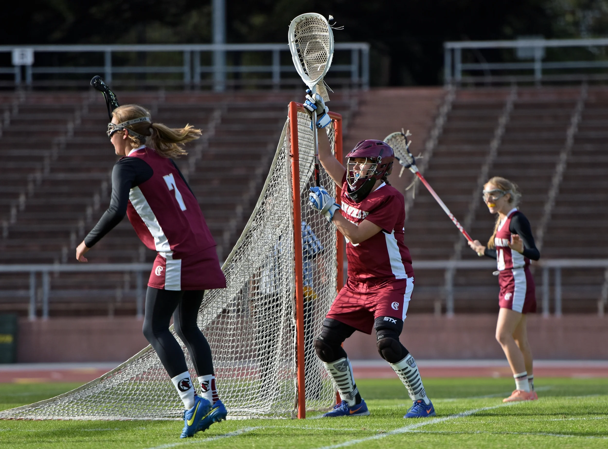 SF UNIVERSITY VS CARDINAL NEWMAN GIRLS LACROSSE NCS DIV 2 PLAYOFF 2015 Photo Noel Danseco_2611.jpg