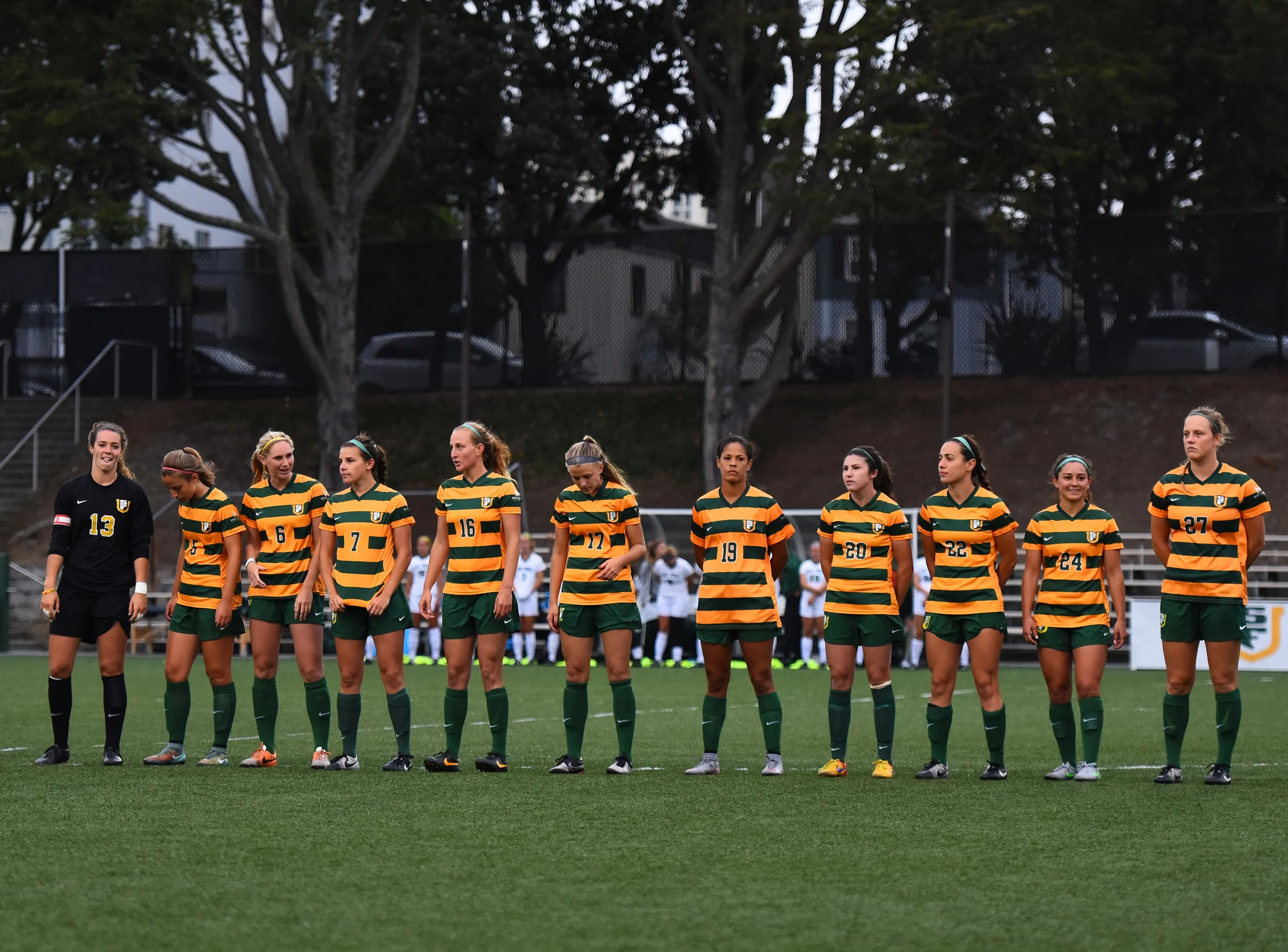 USF UNIVERSITY OF SAN FRANCISCO VS CAL POLY NCAA WOMEN'S SOCCER 2015_4459.jpg