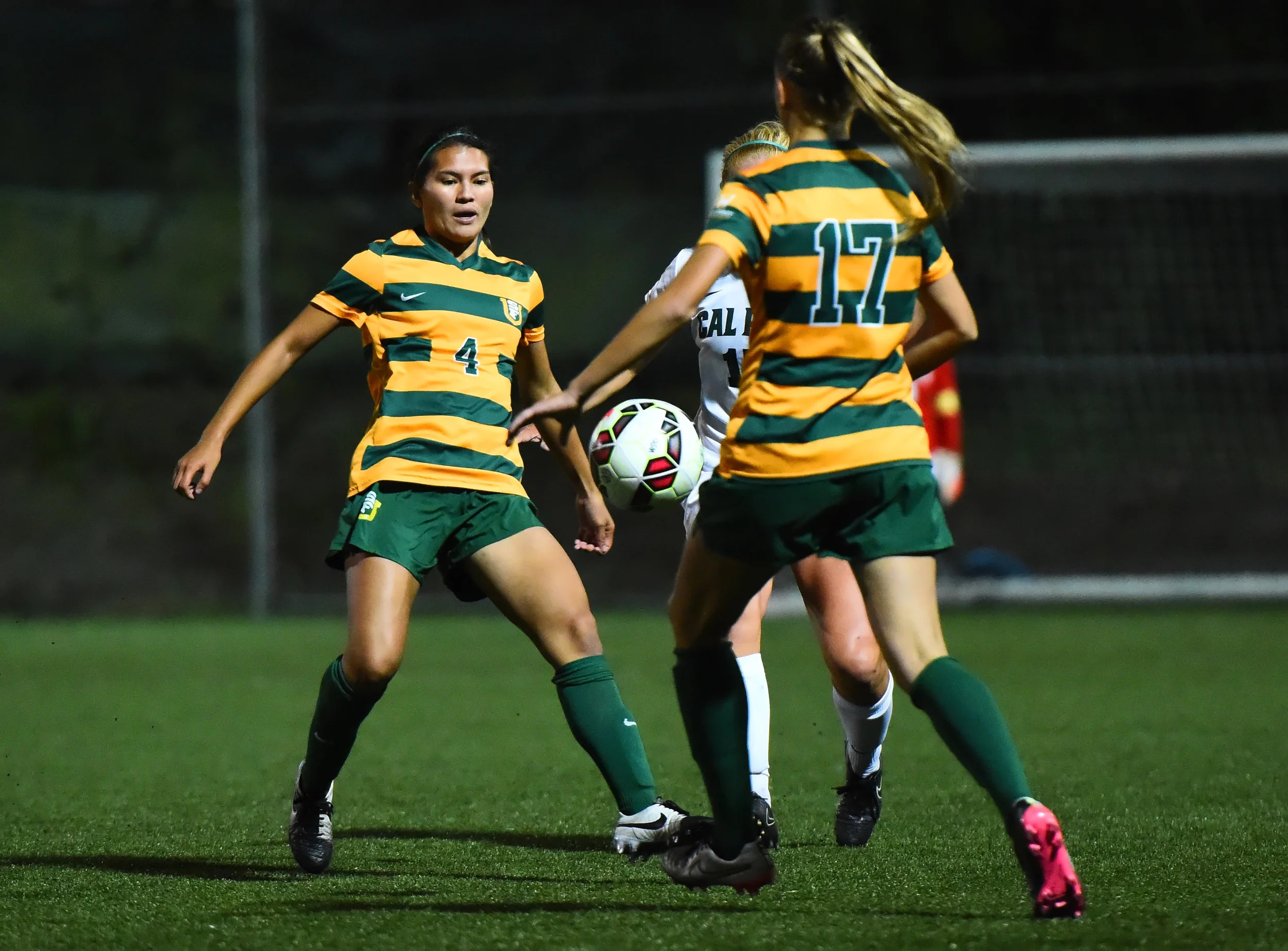 USF UNIVERSITY OF SAN FRANCISCO VS CAL POLY NCAA WOMEN'S SOCCER 2015_4920.jpg