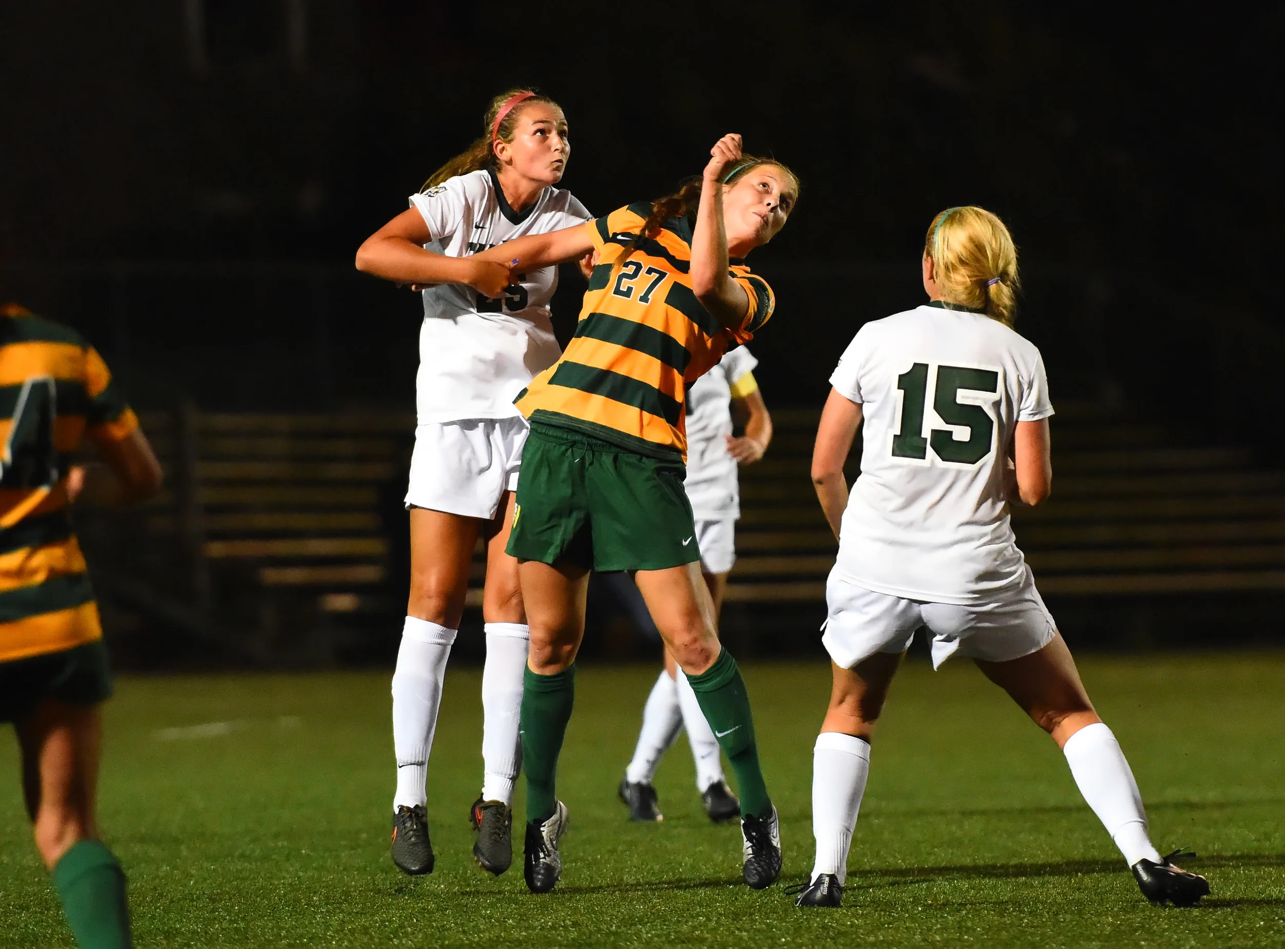 USF UNIVERSITY OF SAN FRANCISCO VS CAL POLY NCAA WOMEN'S SOCCER 2015_5080.jpg