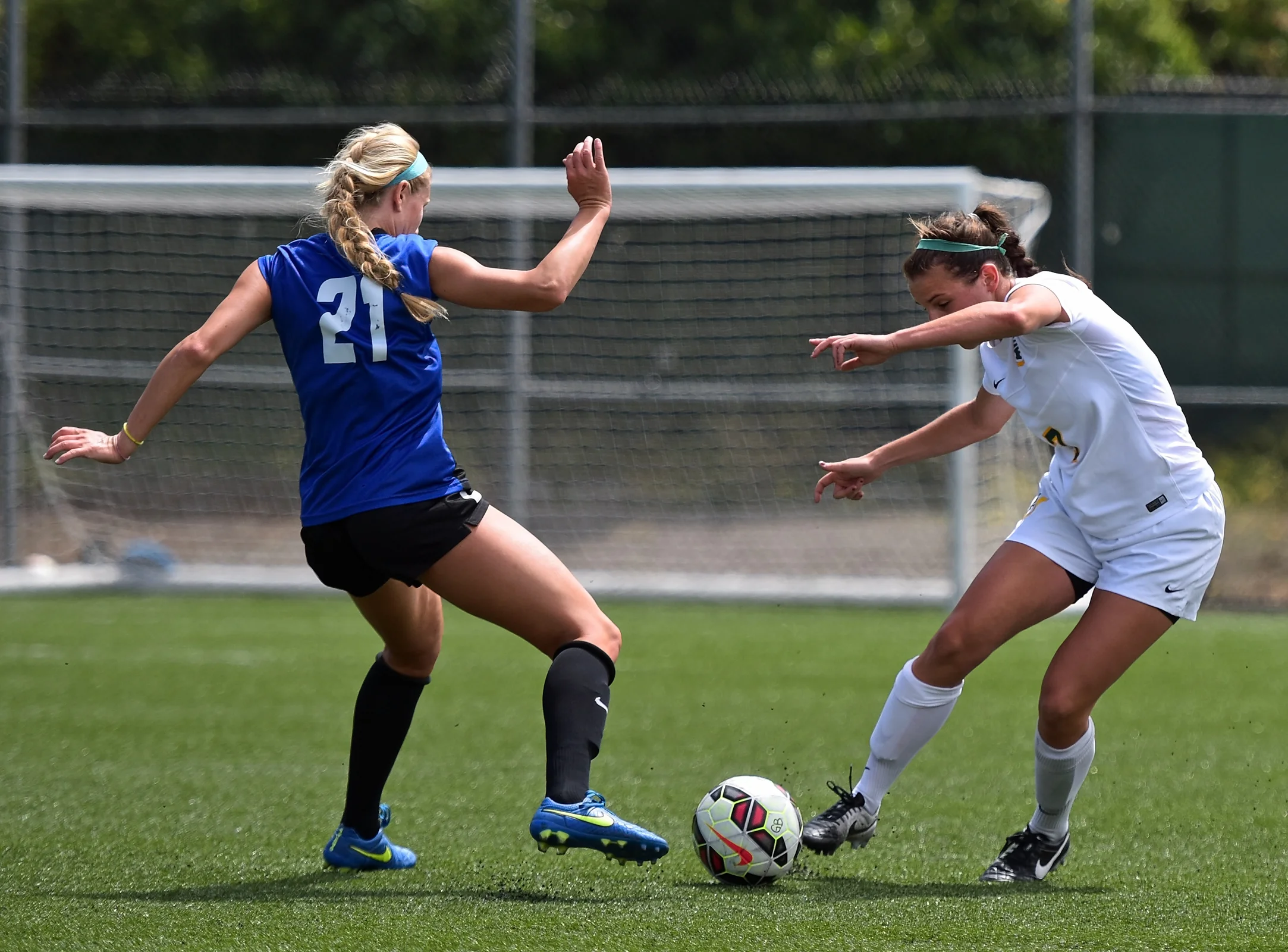 USF UNIVERSITY OF SAN FRANCISCO vs UC SANTA BARBARA NCAA WOMEN'S SOCCER 2015_5246.jpg