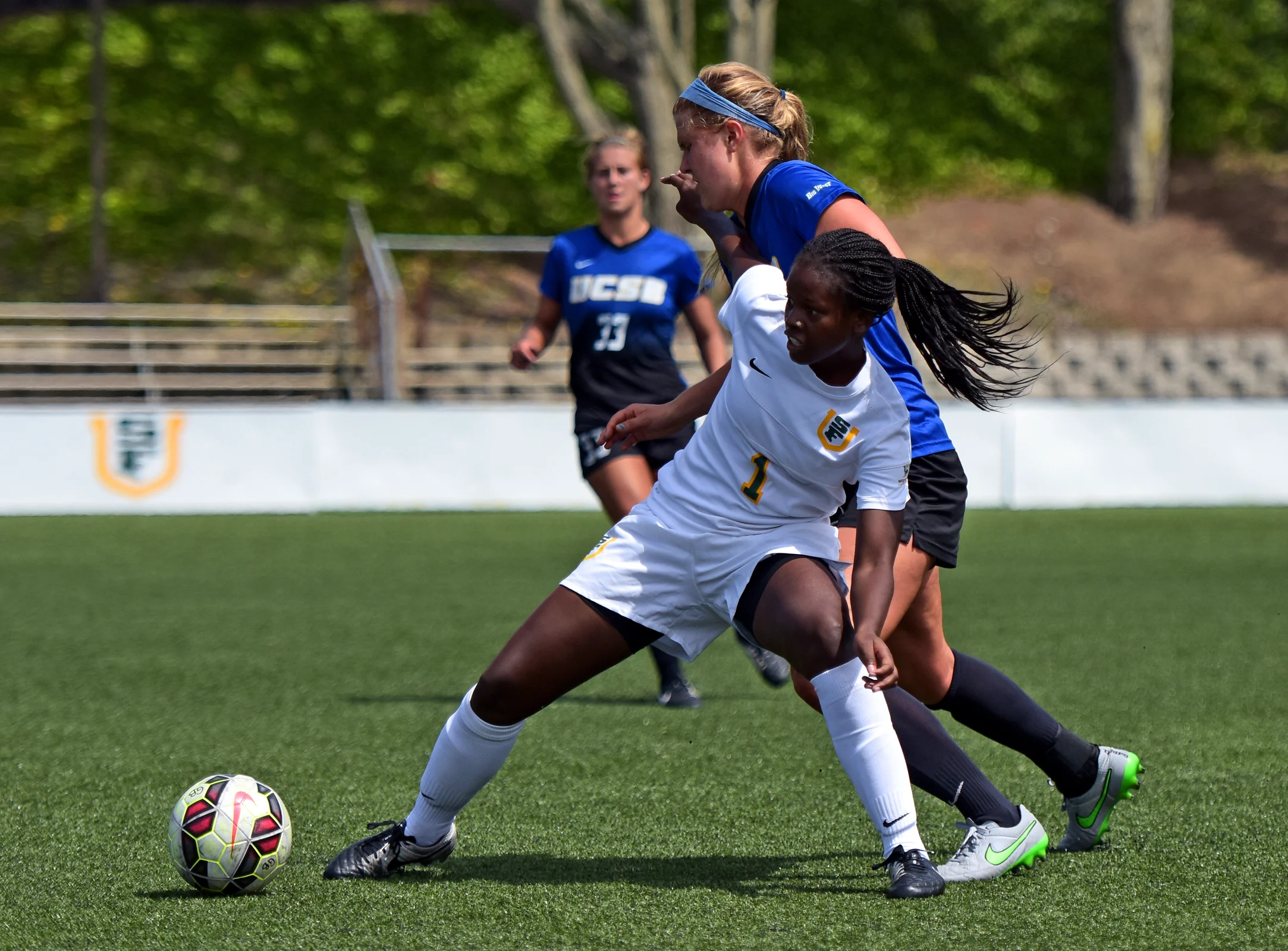 USF UNIVERSITY OF SAN FRANCISCO vs UC SANTA BARBARA NCAA WOMEN'S SOCCER 2015_5776.jpg