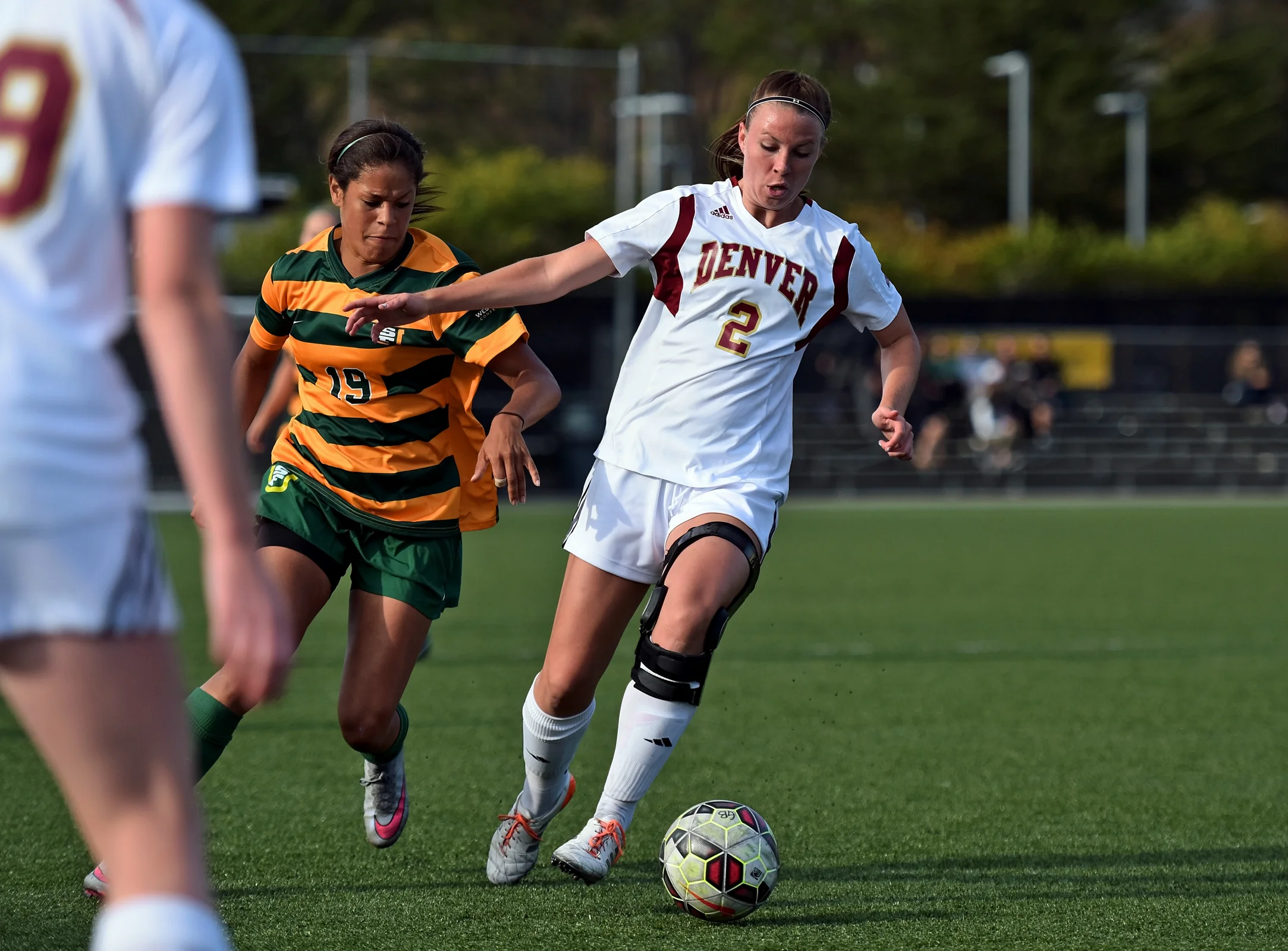 UNIVERSITY OF SAN FRANCISCO USF VS UNIVERSITY OF DENVER NCAA WOMEN'S 2015_7374.jpg