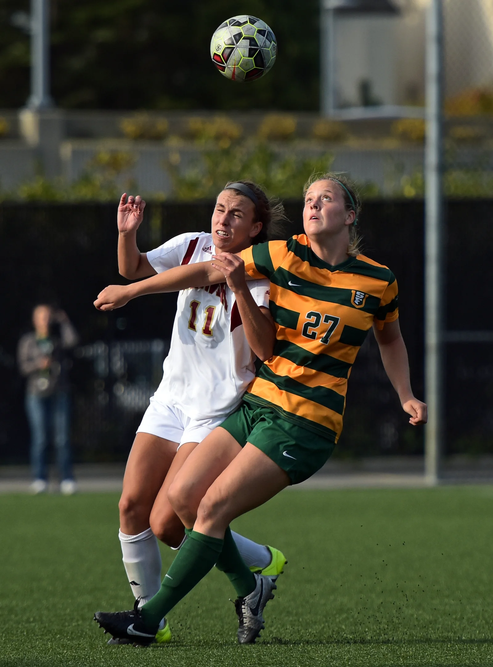 UNIVERSITY OF SAN FRANCISCO USF VS UNIVERSITY OF DENVER NCAA WOMEN'S 2015_7362b.jpg