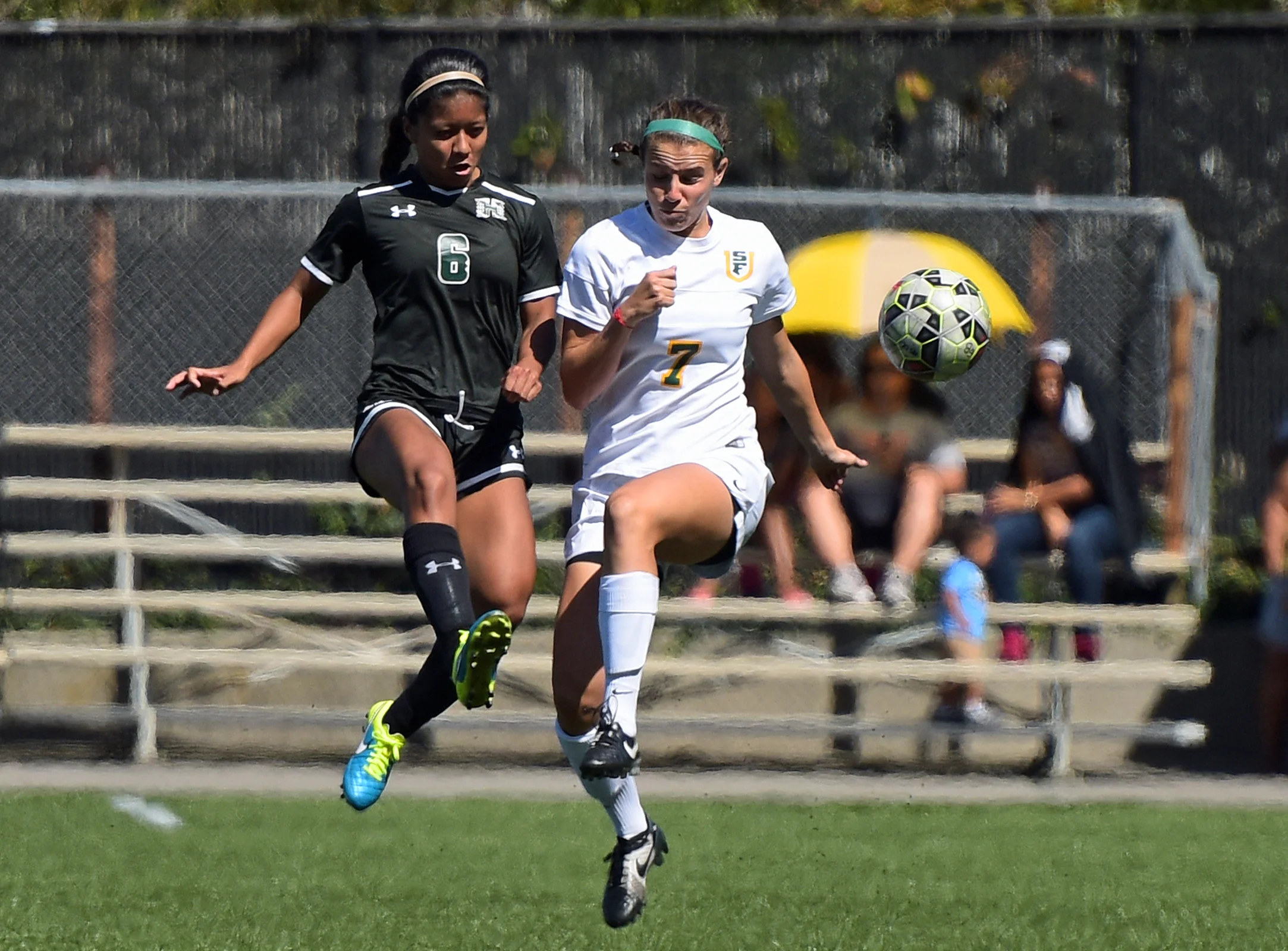 UNIVERSITY OF SAN FRANCISCO USF VS UNIVERSITY OF HAWAII NCAA WOMEN'S SOCCER 2015_7749.jpg