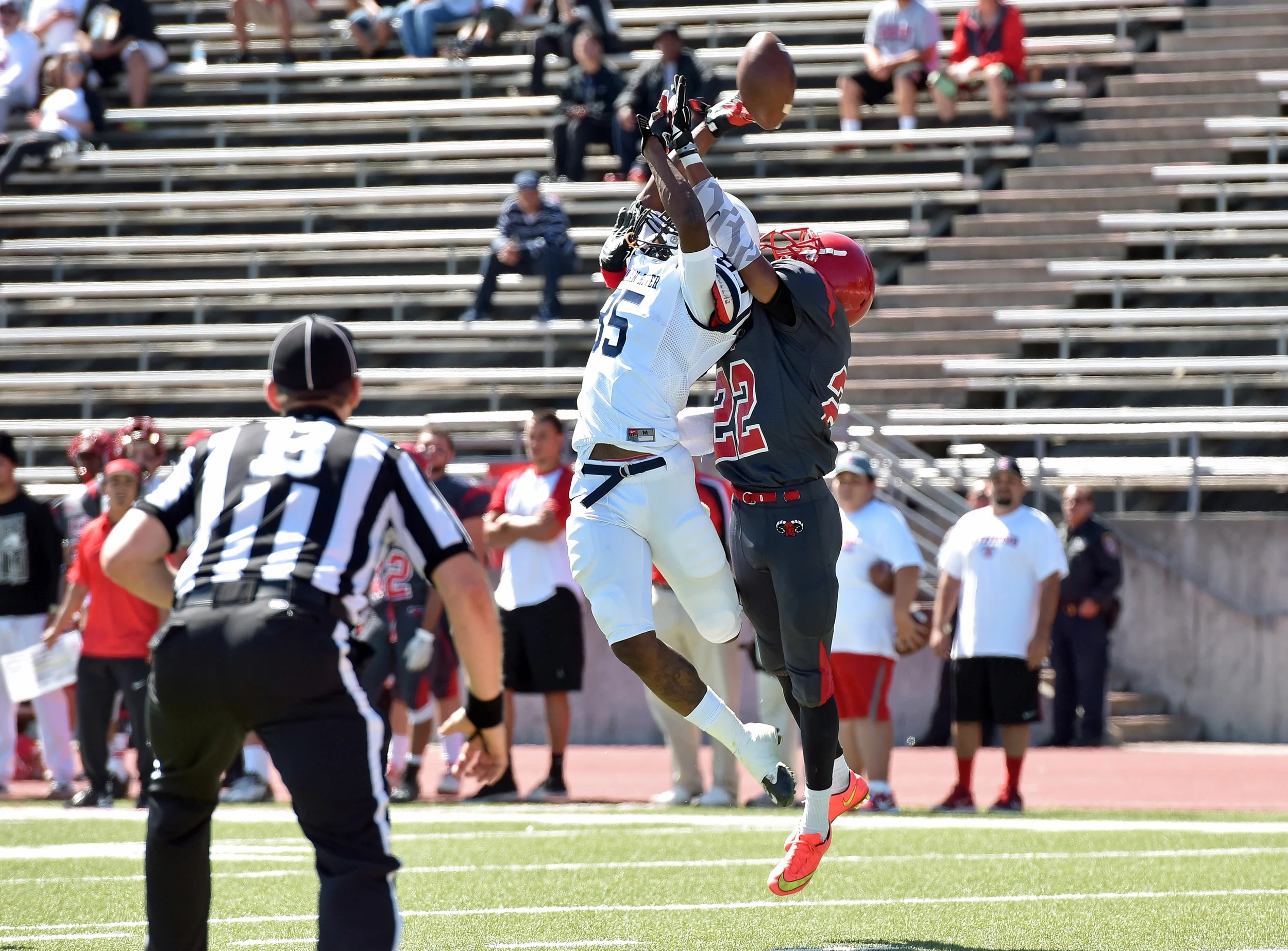 CCSF vs AMERICAN RIVER COLLEGE CCCAA FOOTBALL 2015 Photo Noel Danseco_2216.jpg