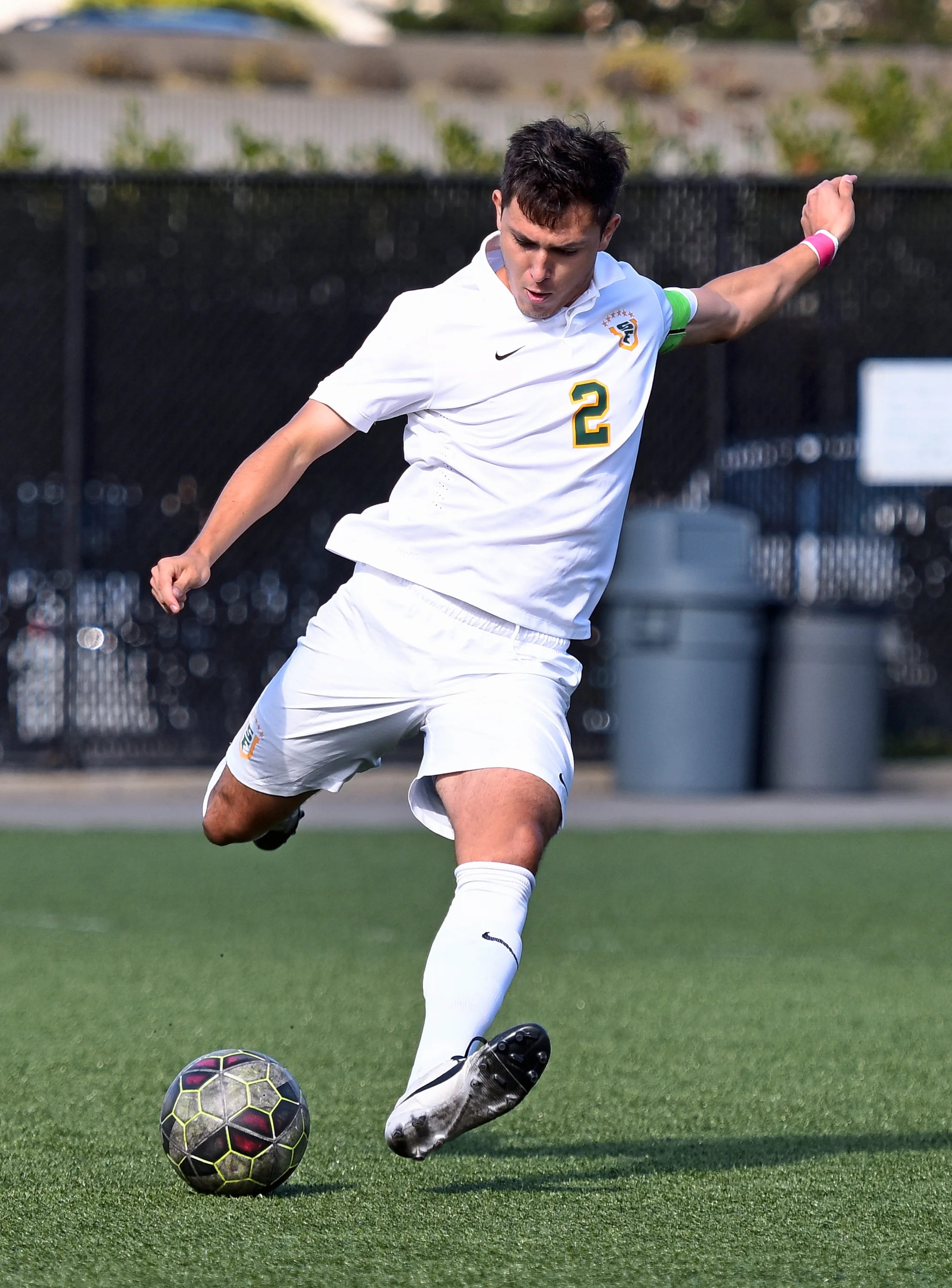 USF VS SAINT MARY'S NCAA WCAA MEN'S SOCCER photo Noel Danseco_6071.jpg