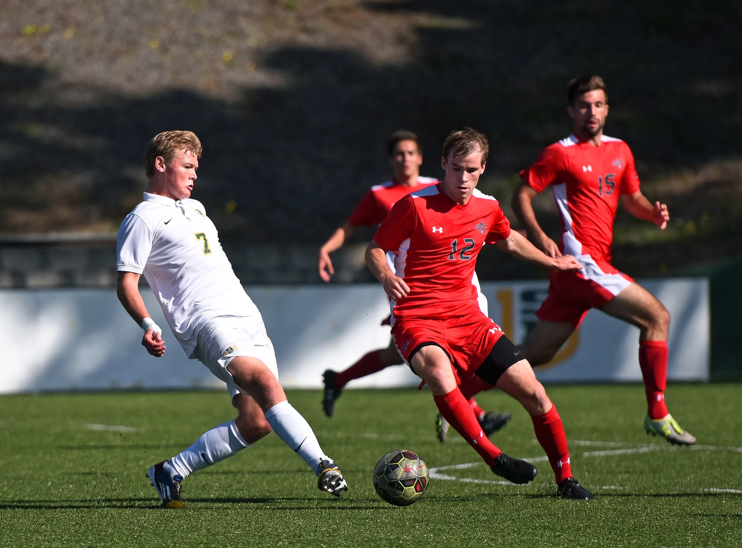 USF VS SAINT MARY'S NCAA WCAA MEN'S SOCCER photo Noel Danseco_6141.jpg