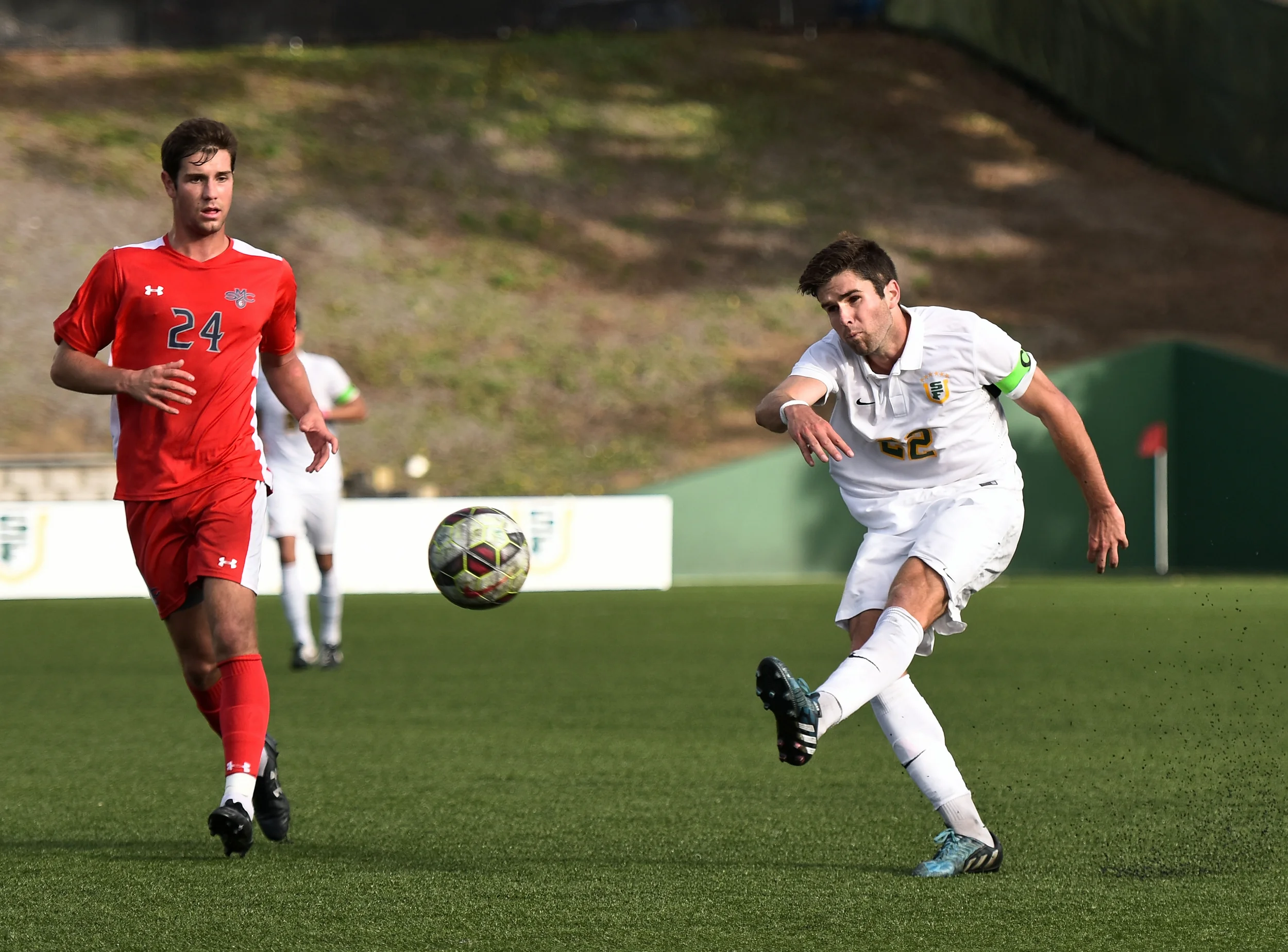 USF VS SAINT MARY'S NCAA WCAA MEN'S SOCCER photo Noel Danseco_6584.jpg