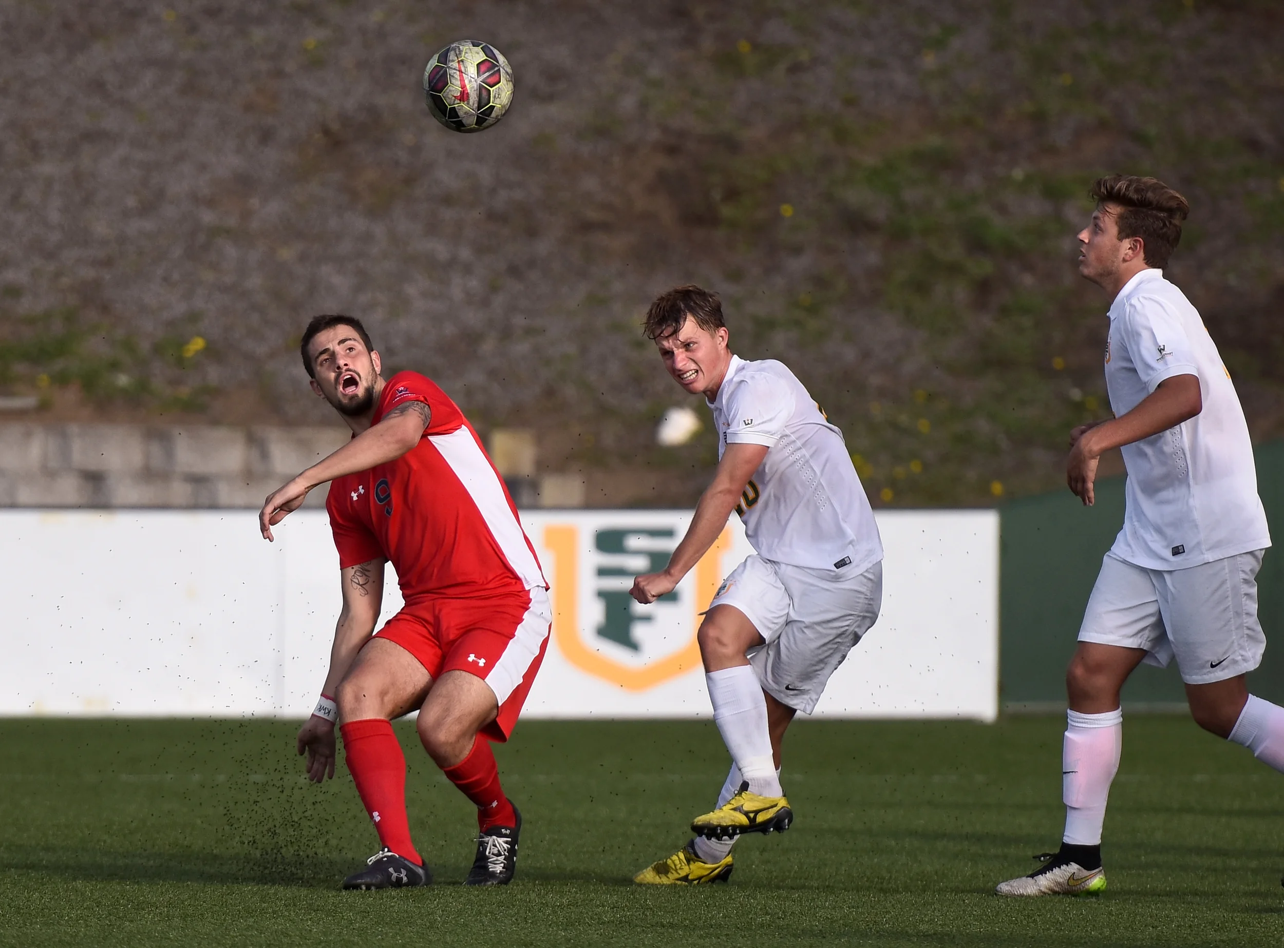 USF VS SAINT MARY'S NCAA WCAA MEN'S SOCCER photo Noel Danseco_6510.jpg