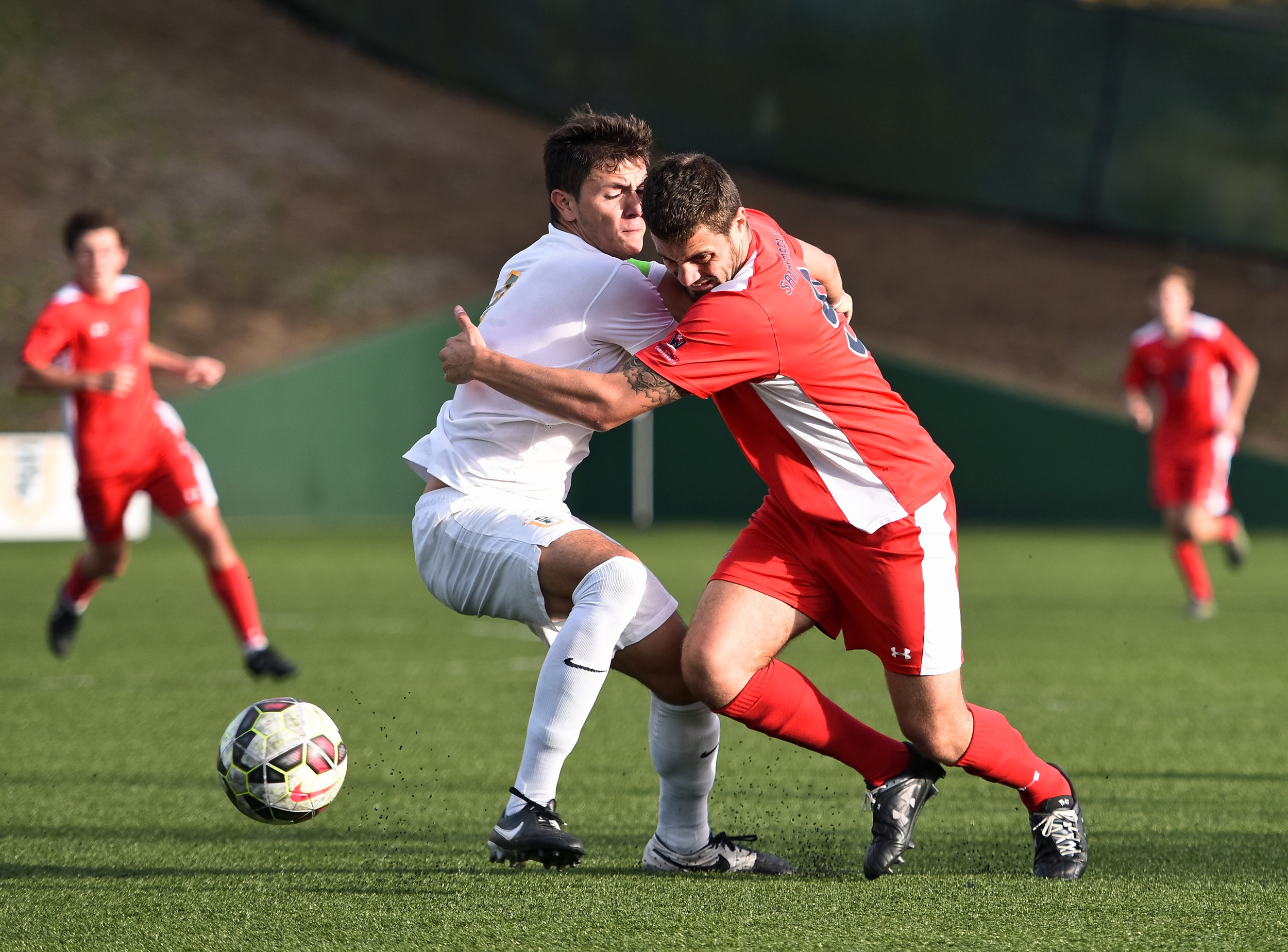 USF VS SAINT MARY'S NCAA WCAA MEN'S SOCCER photo Noel Danseco_6688.jpg