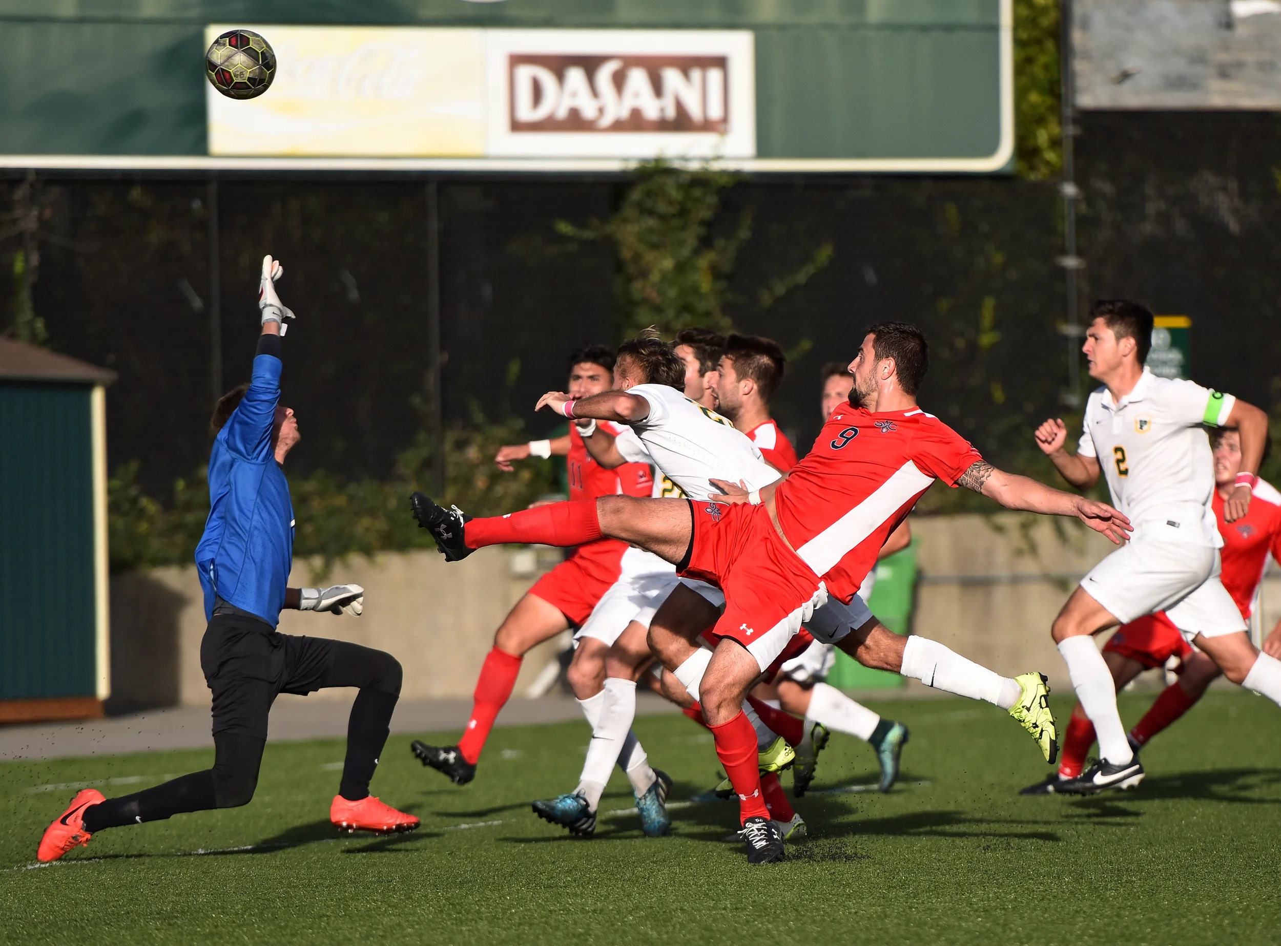USF VS SAINT MARY'S NCAA WCAA MEN'S SOCCER photo Noel Danseco_6728.jpg
