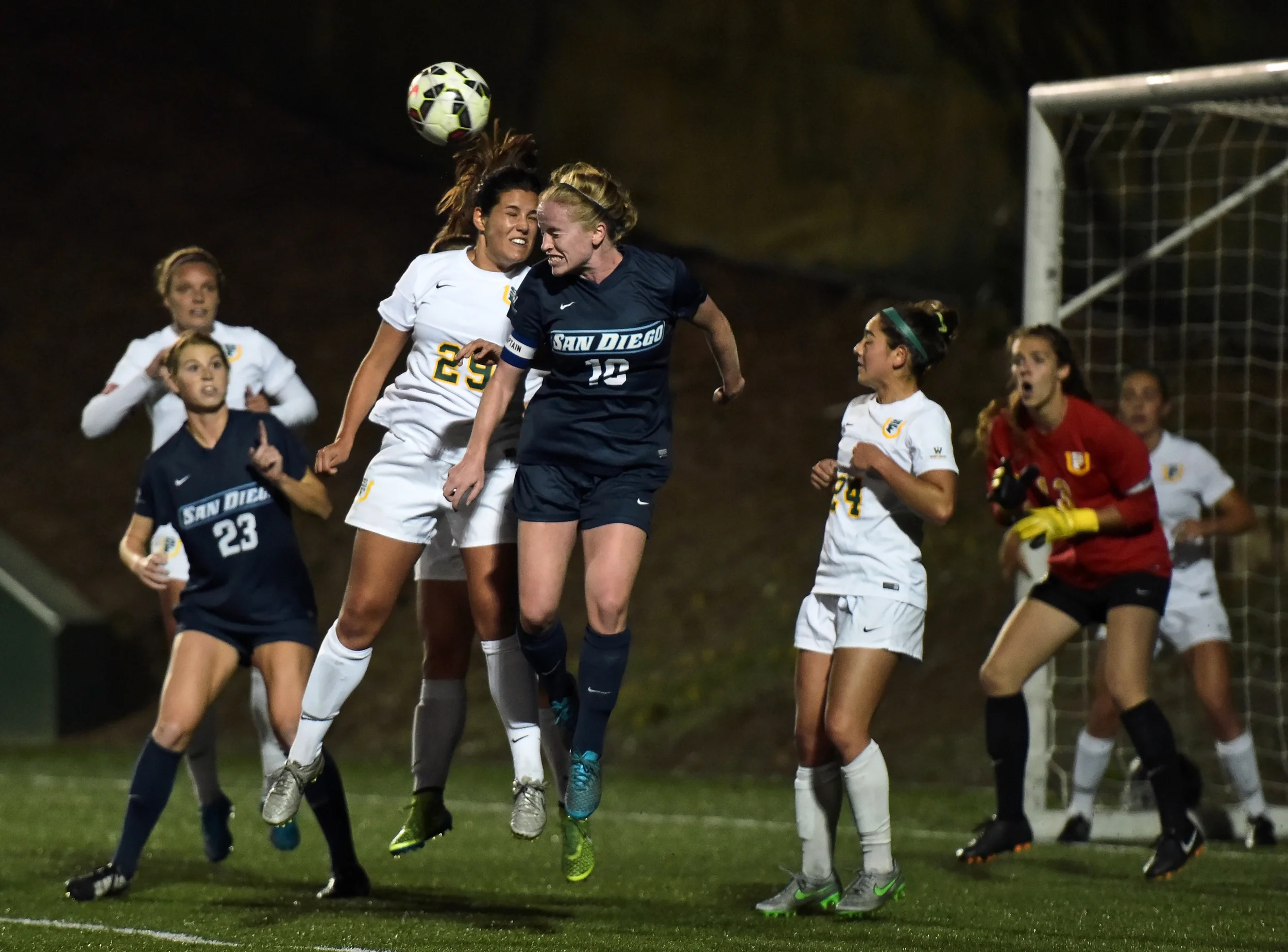 USF SAN FRANCISCO VS USD SAN DIEGO NCAA Women's Soccer 2015_7499.jpg