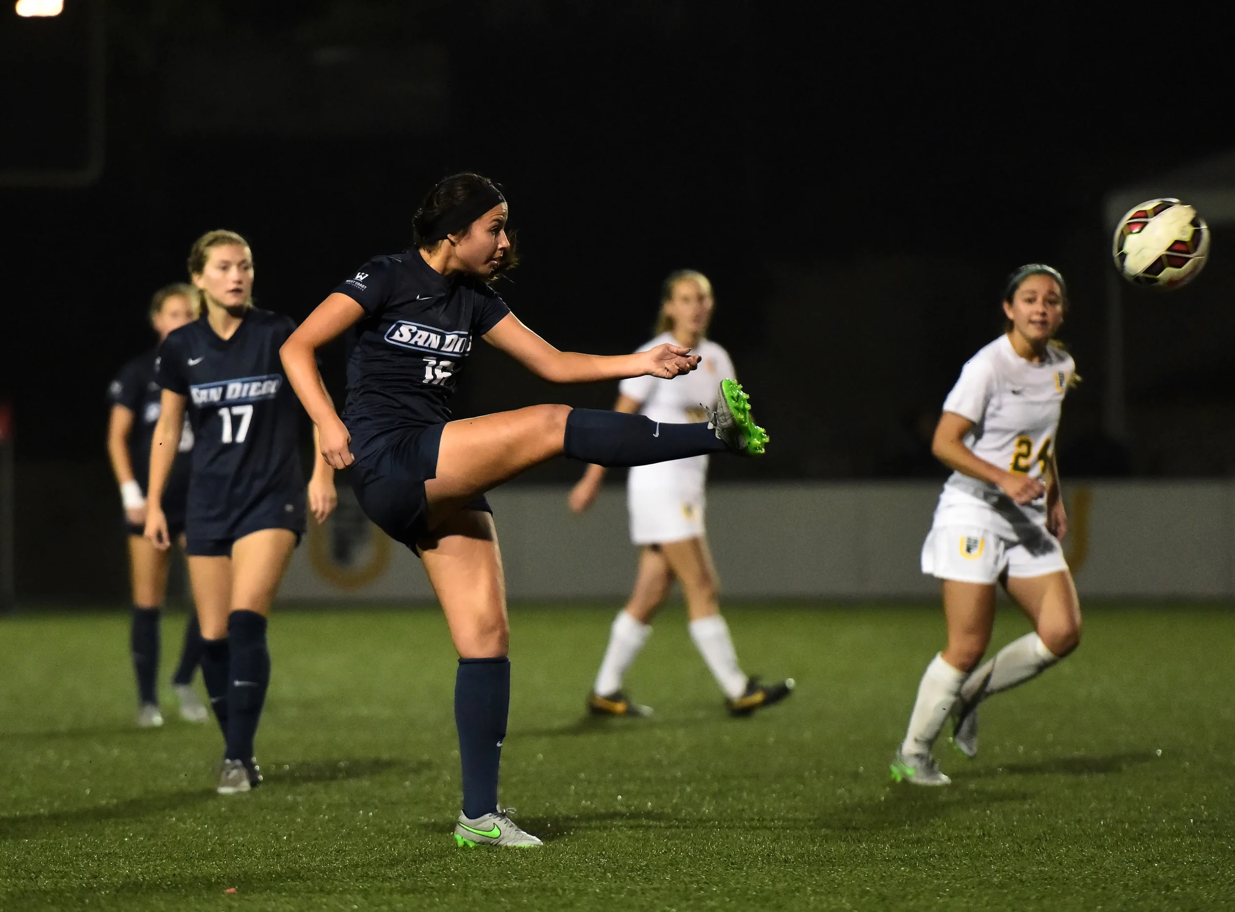 USF SAN FRANCISCO VS USD SAN DIEGO NCAA Women's Soccer 2015_8143.jpg