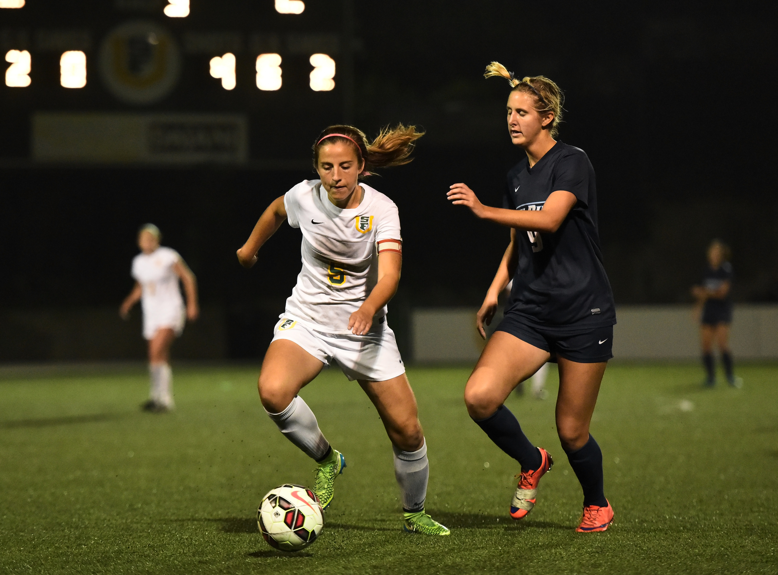 USF SAN FRANCISCO VS USD SAN DIEGO NCAA Women's Soccer 2015_8124.jpg