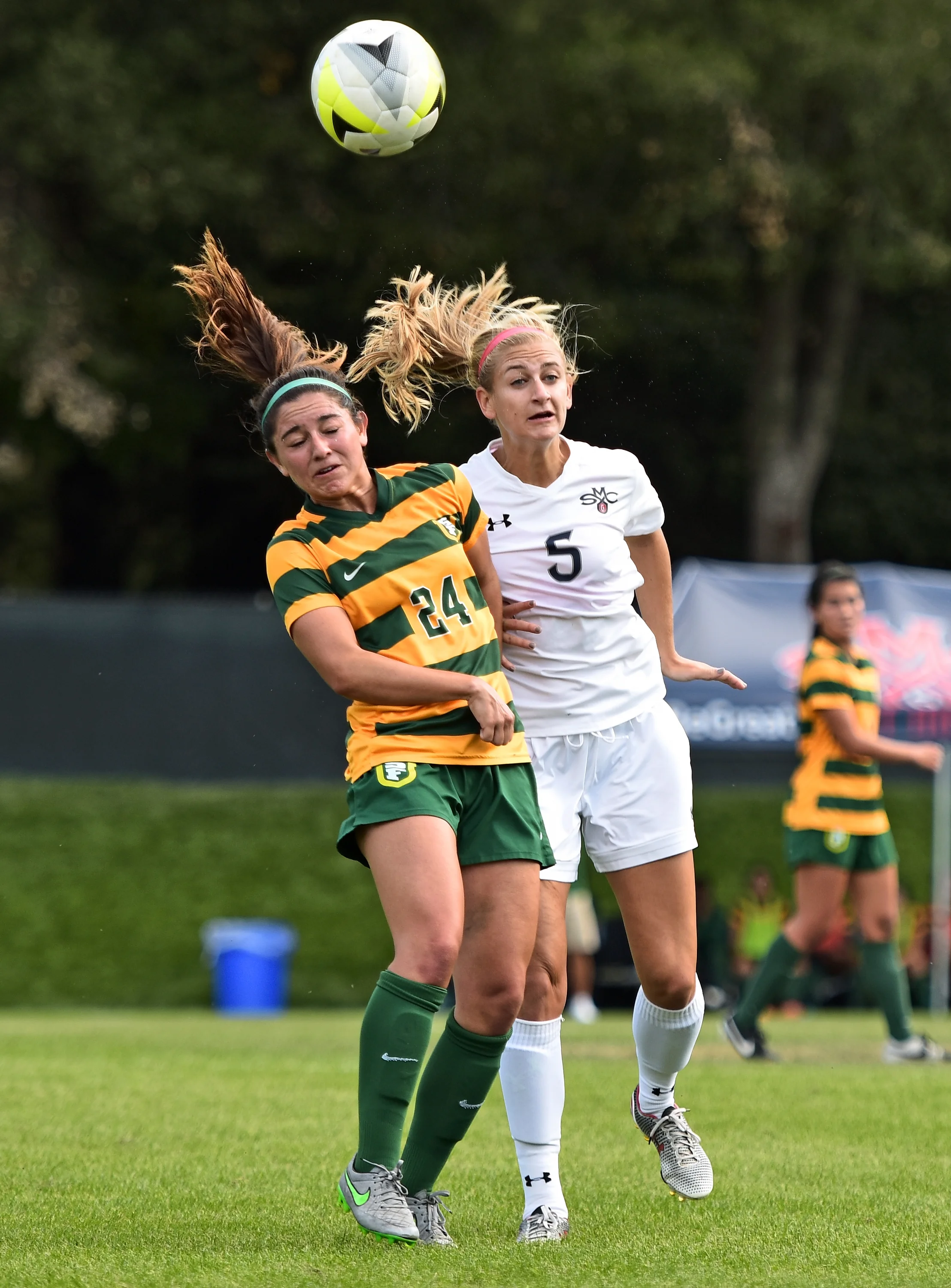 USF VS SAINT MARY'S NCAA WCC Soccer 2015 Photo Noel Danseco_9676.jpg
