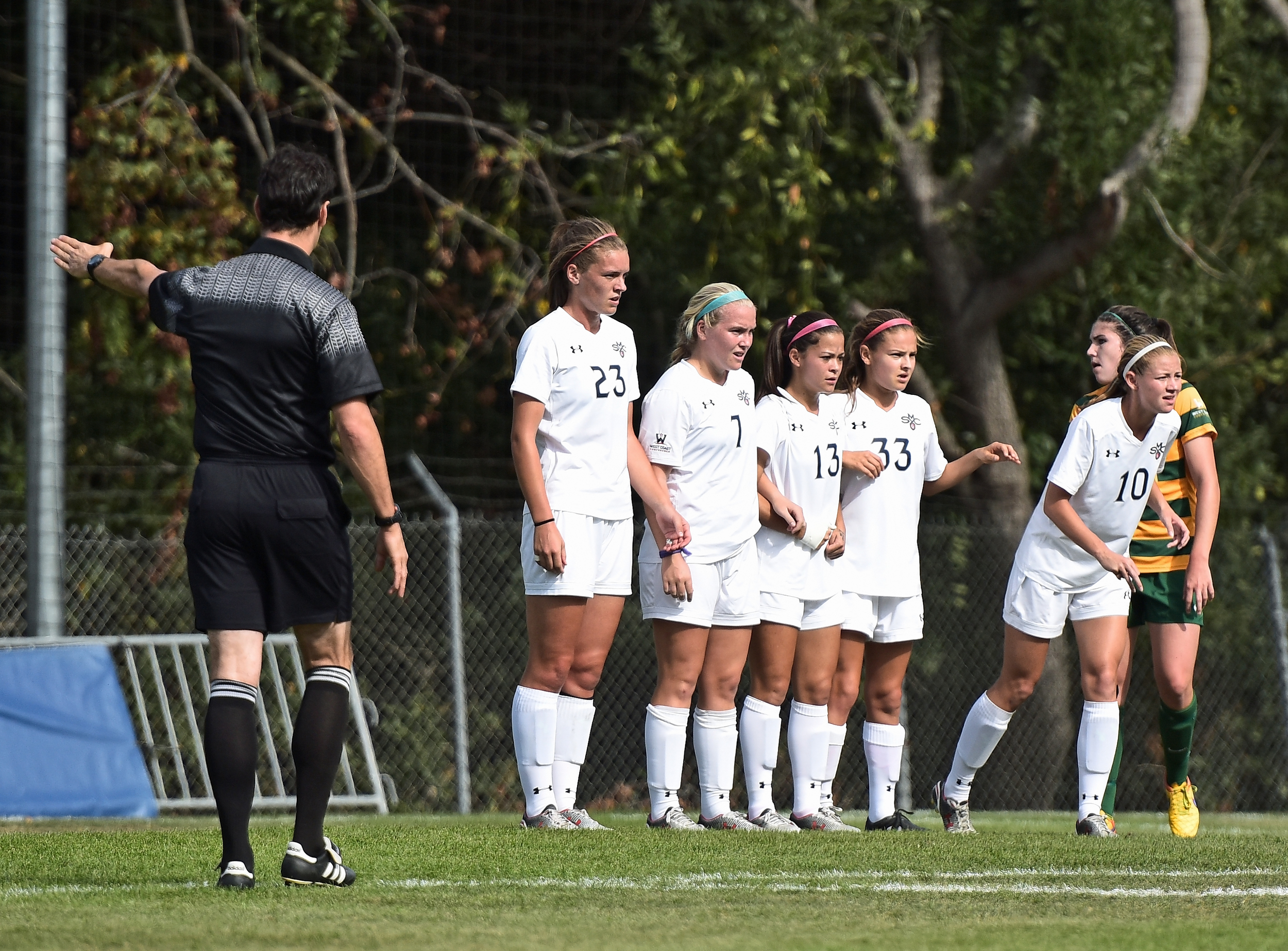 USF VS SAINT MARY'S NCAA WCC Soccer 2015 Photo Noel Danseco_9635.jpg
