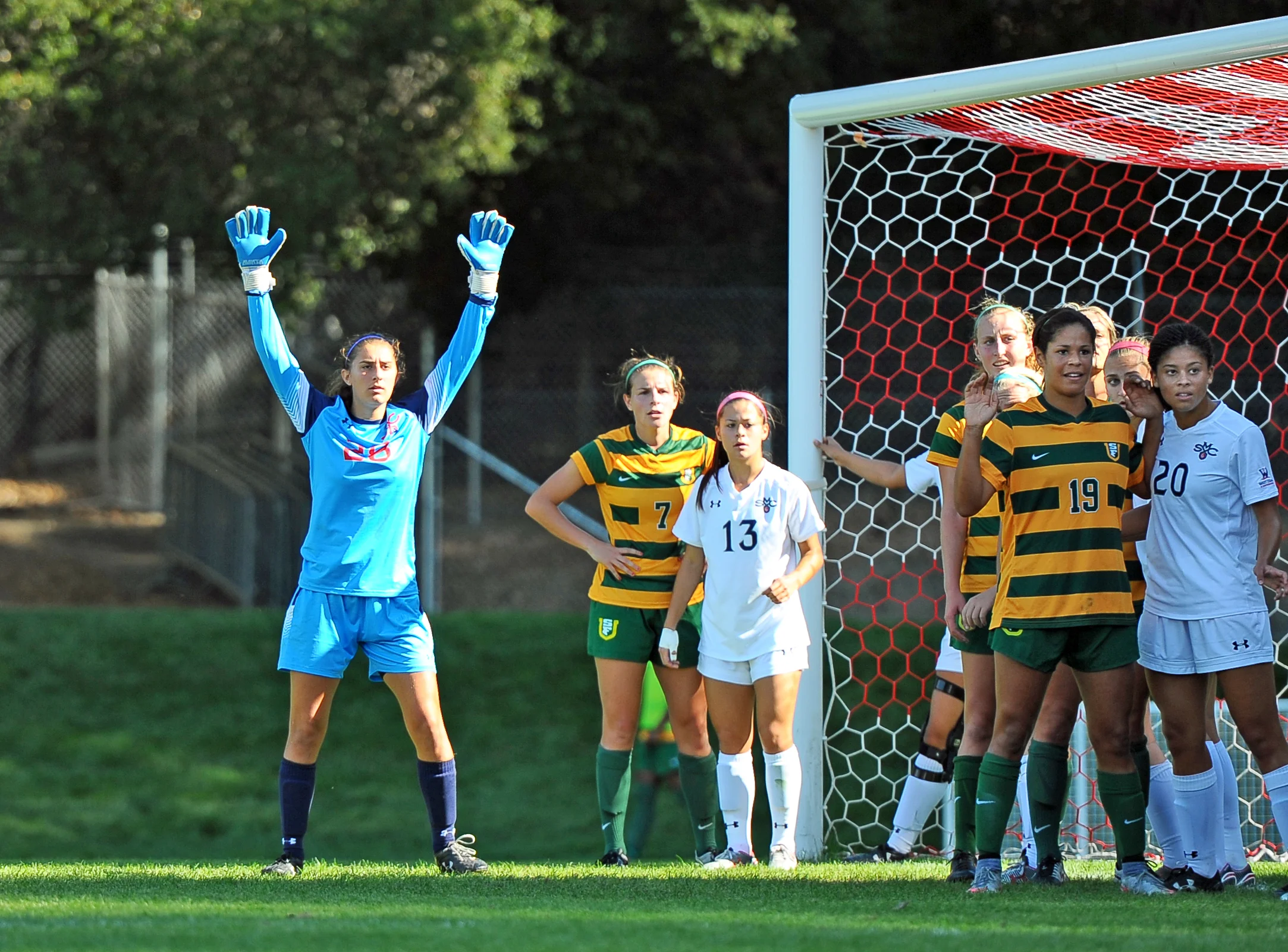 USF VS SAINT MARY'S NCAA WCC Soccer 2015 Photo Noel Danseco_1637.jpg