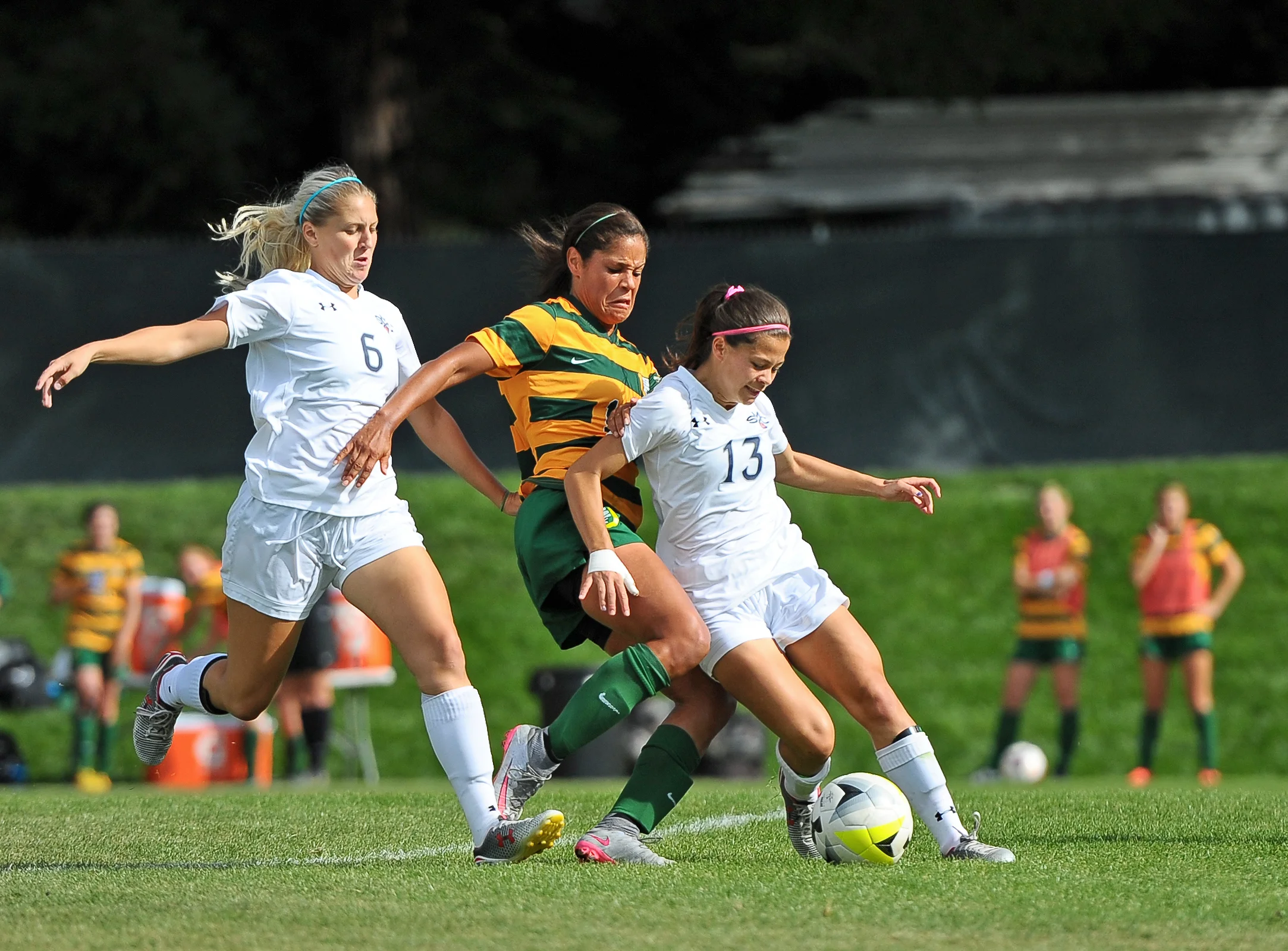 USF VS SAINT MARY'S NCAA WCC Soccer 2015 Photo Noel Danseco_1807.jpg