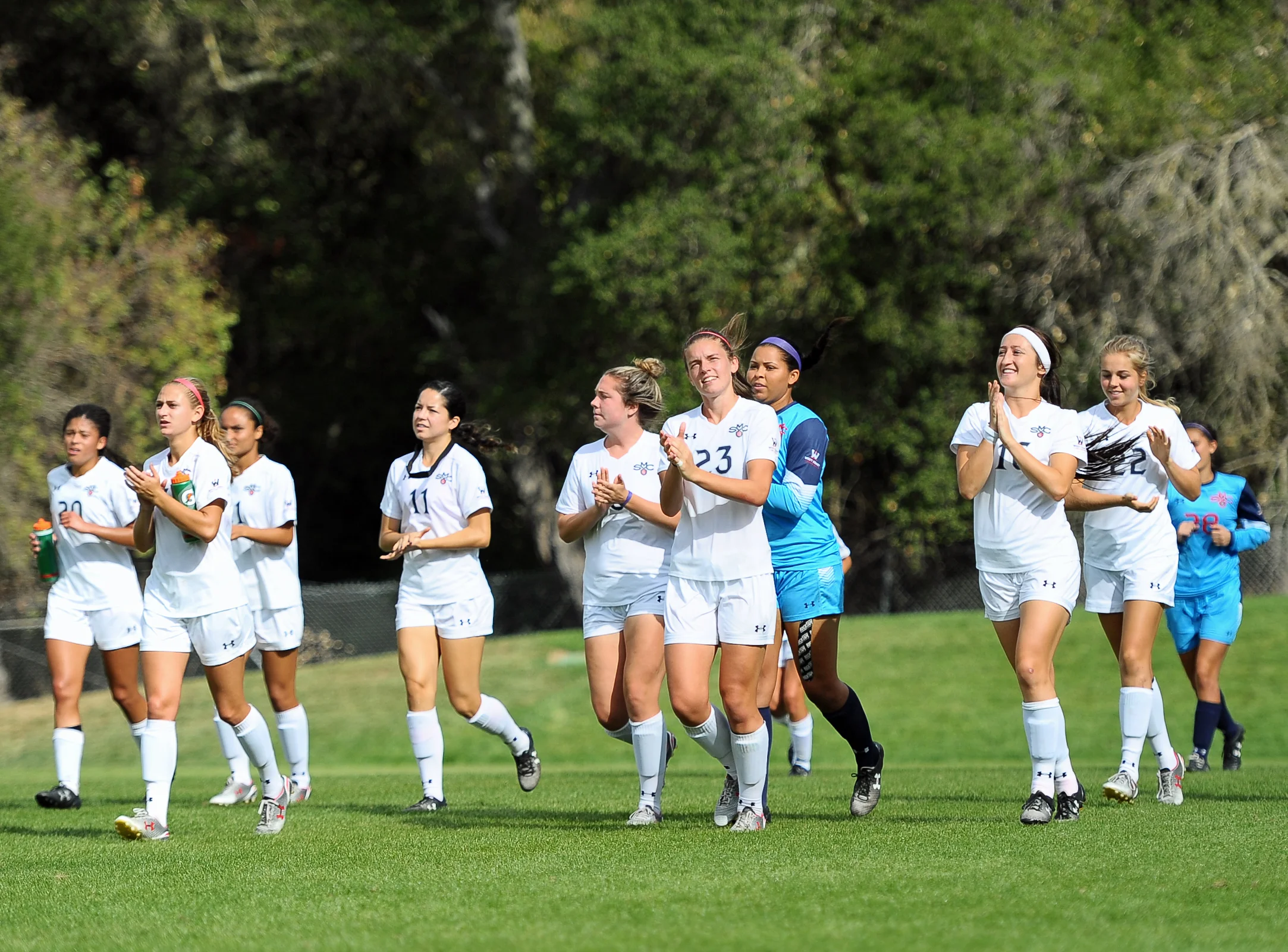 USF VS SAINT MARY'S NCAA WCC Soccer 2015 Photo Noel Danseco_1828.jpg