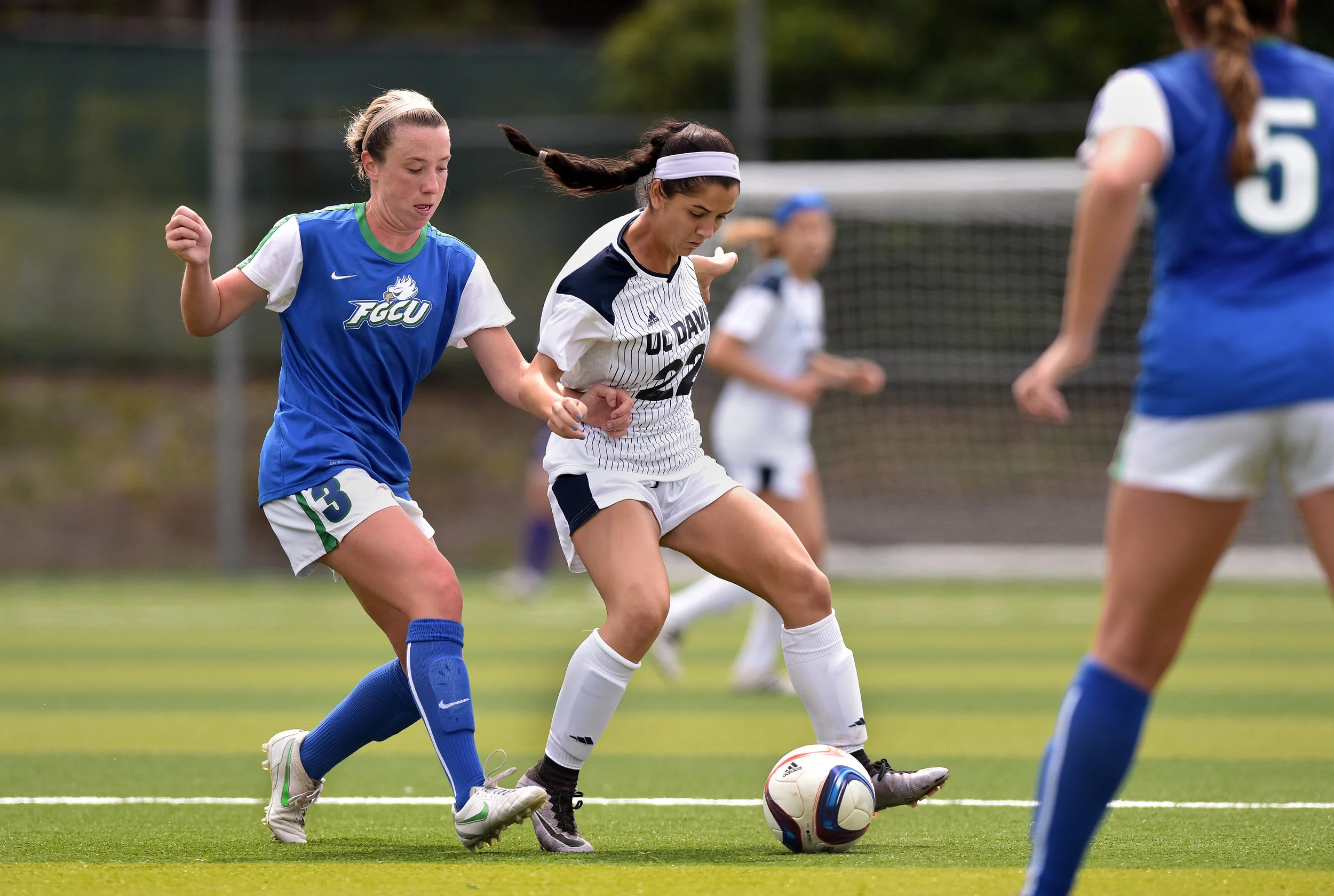 UC DAVIS VS FLORIDA GULF COAST NCAA SOCCER 2016 photo Noel Danseco_8837.jpg
