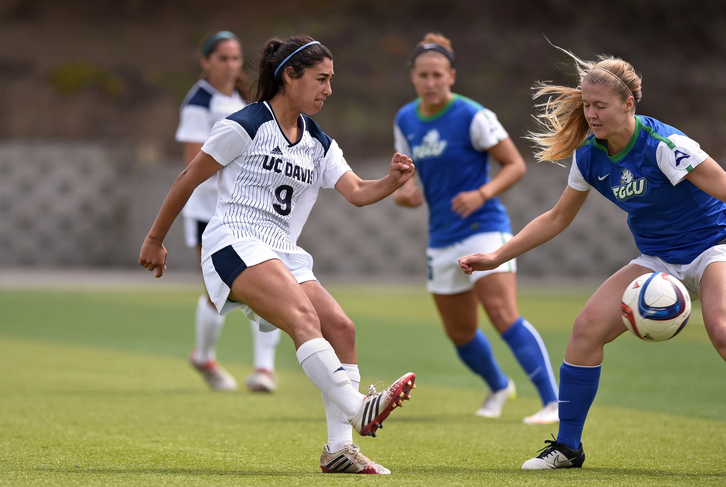 UC DAVIS VS FLORIDA GULF COAST NCAA SOCCER 2016 photo Noel Danseco_8881.jpg
